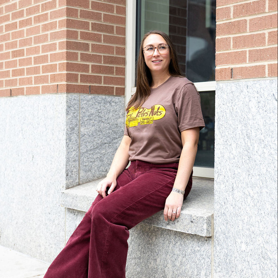Pete's Nuts Tee