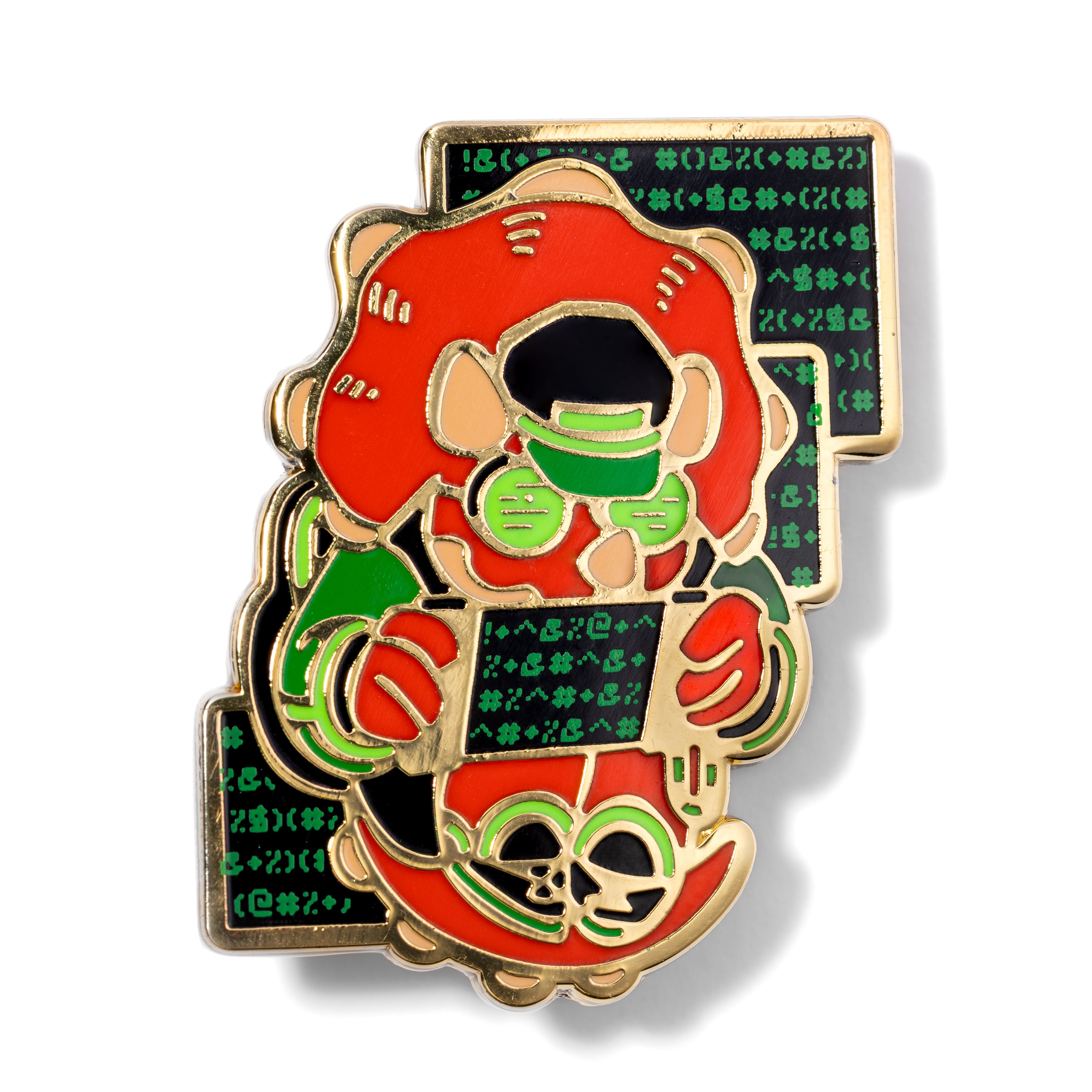 Ziggy Pin