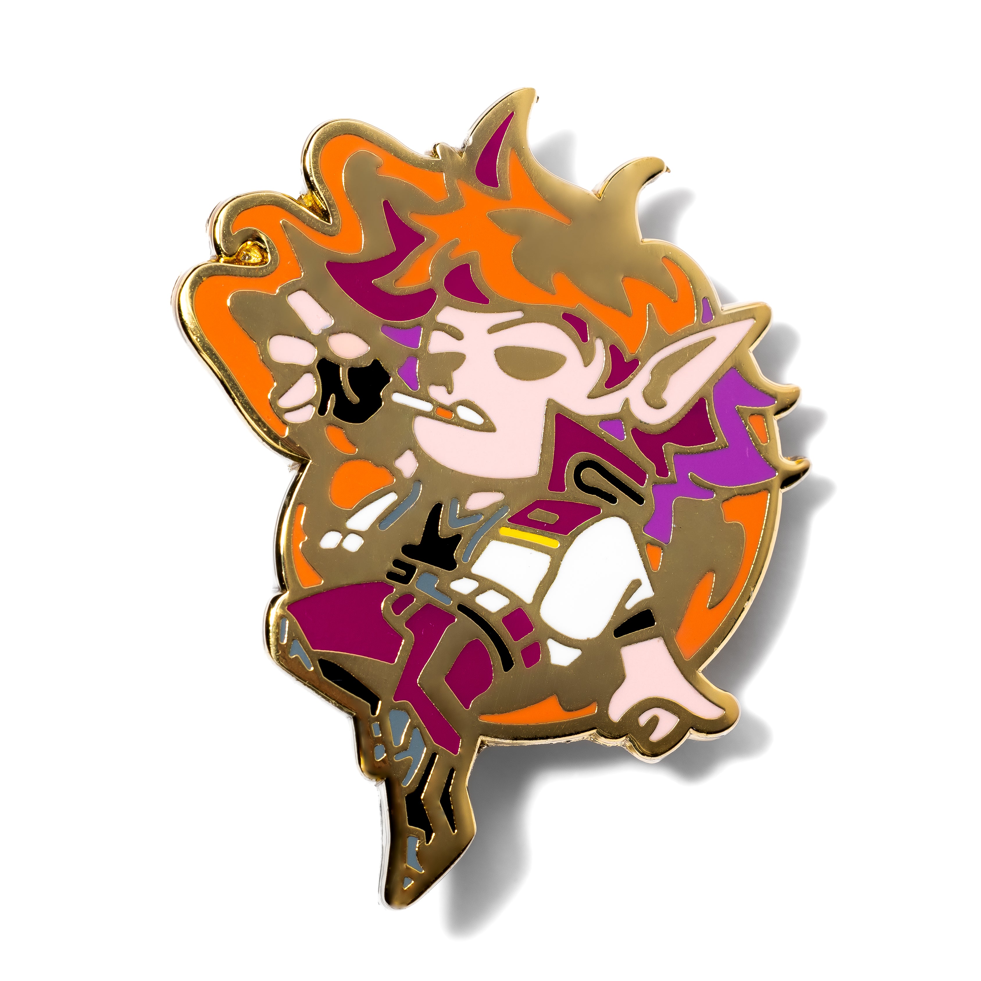 Pyke Pin