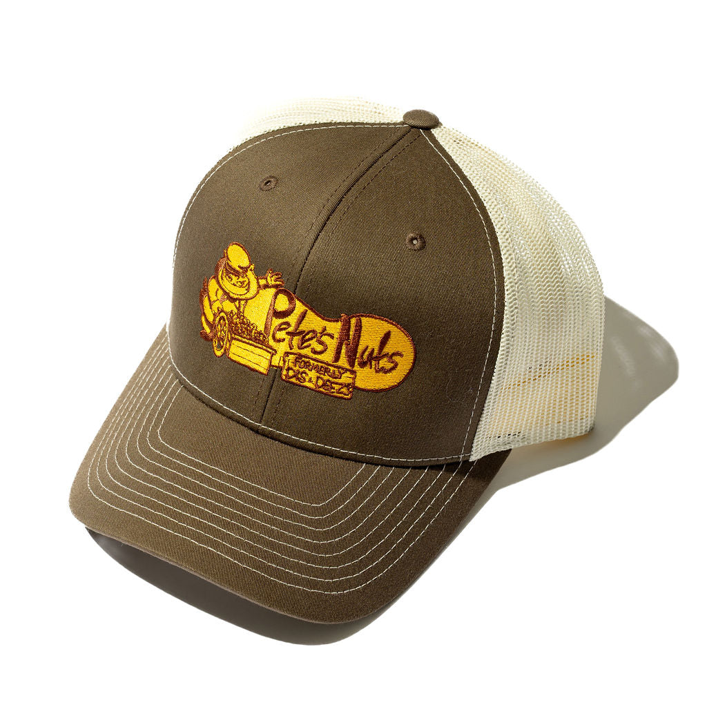 Pete's Nuts Hat