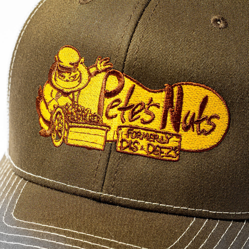Pete's Nuts Hat