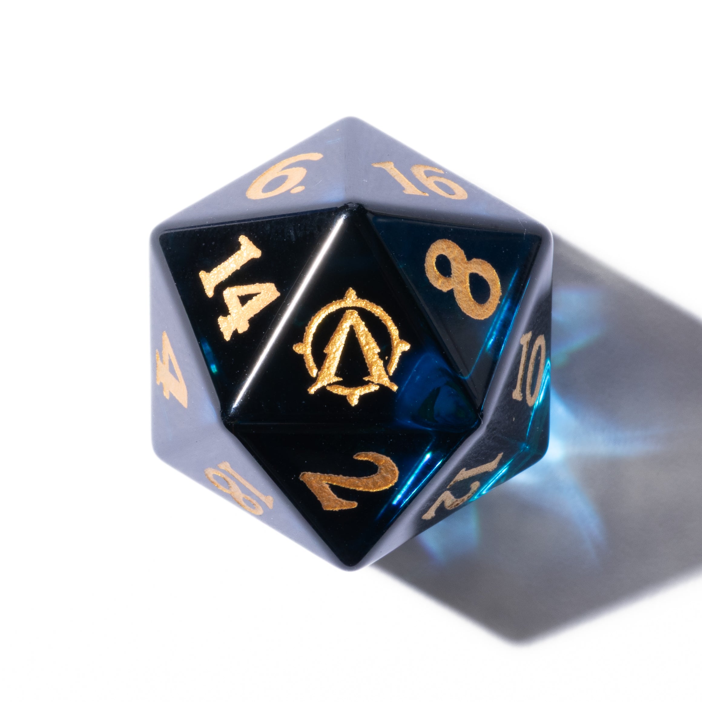 Avantris Gemstone Dice Set