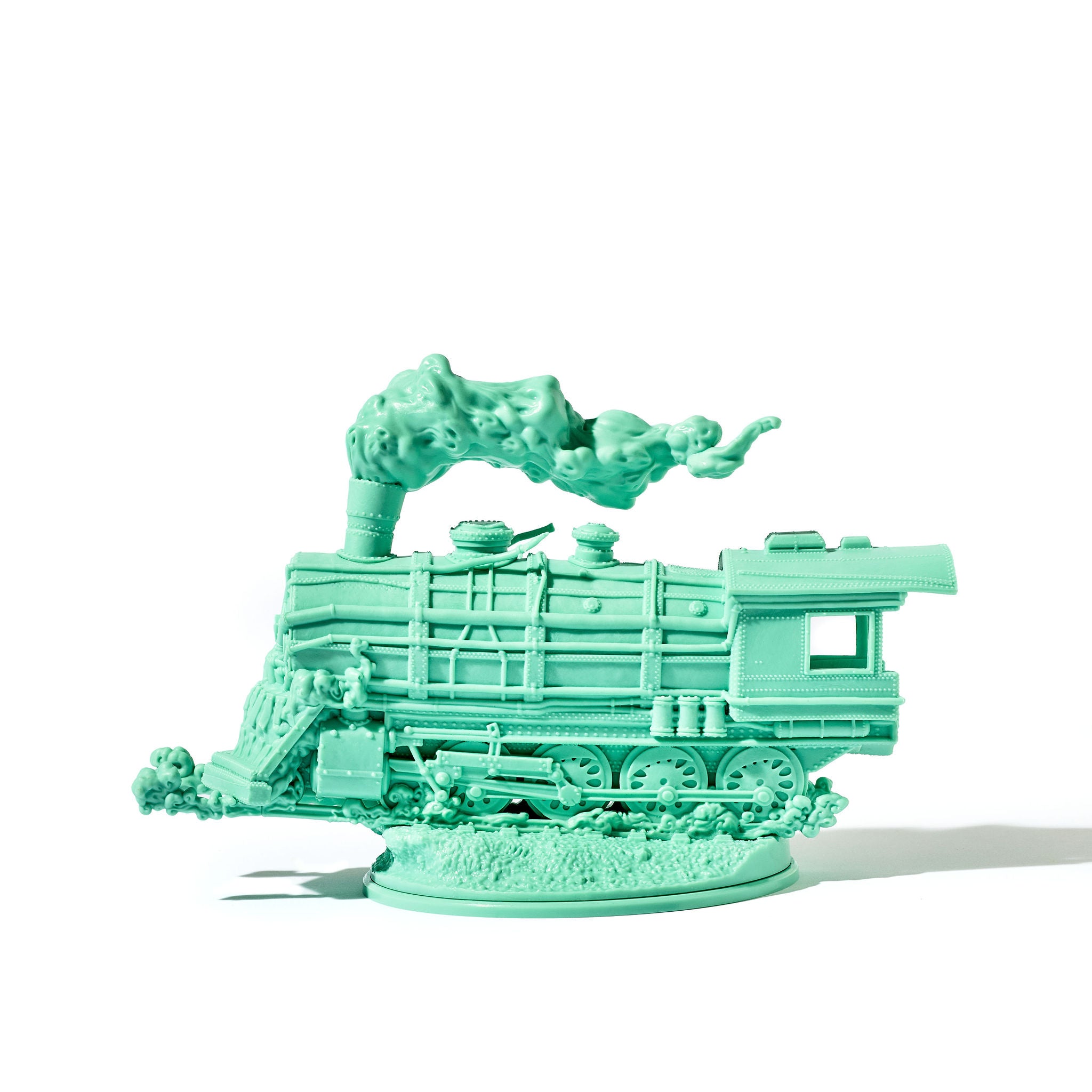 Ghostlight Locomotive Boss & Minions Miniatures Pack