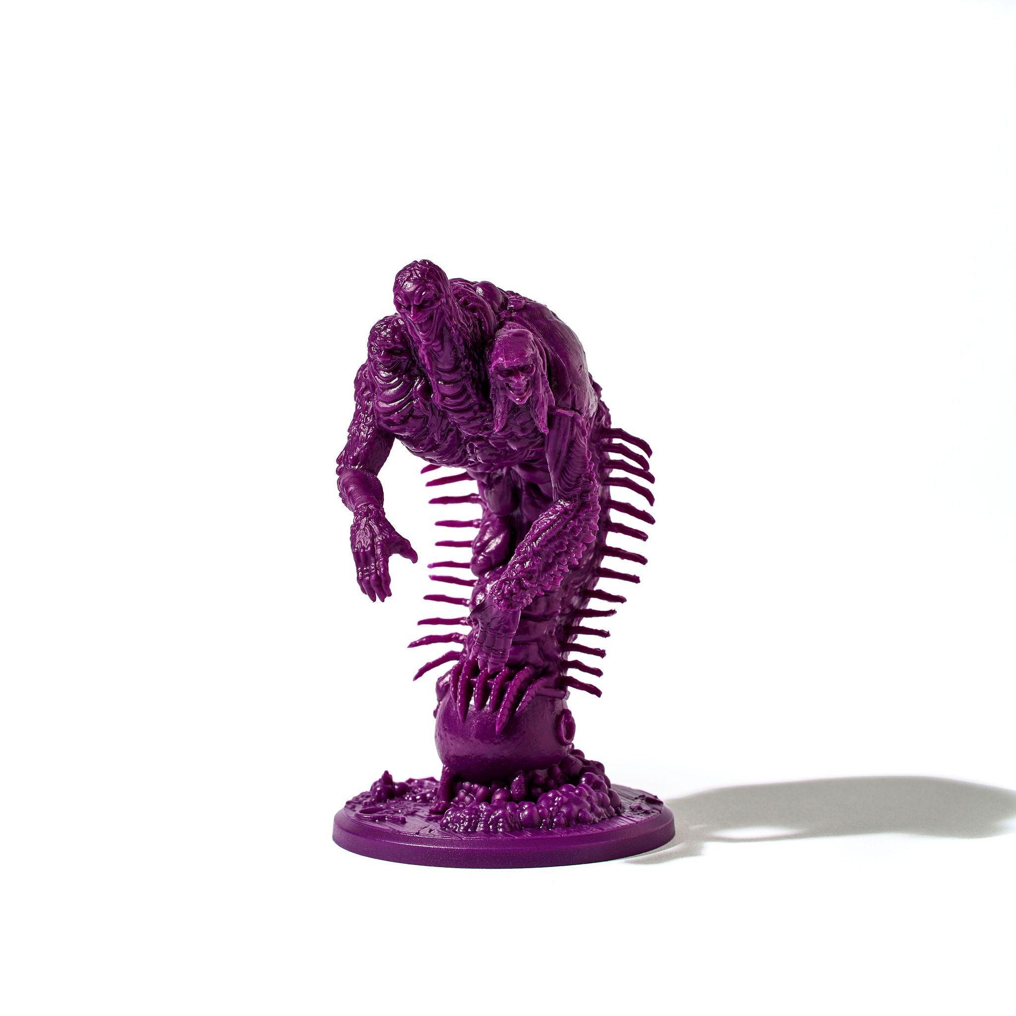 Vermintoll Abomination Boss & Minions Miniatures Pack