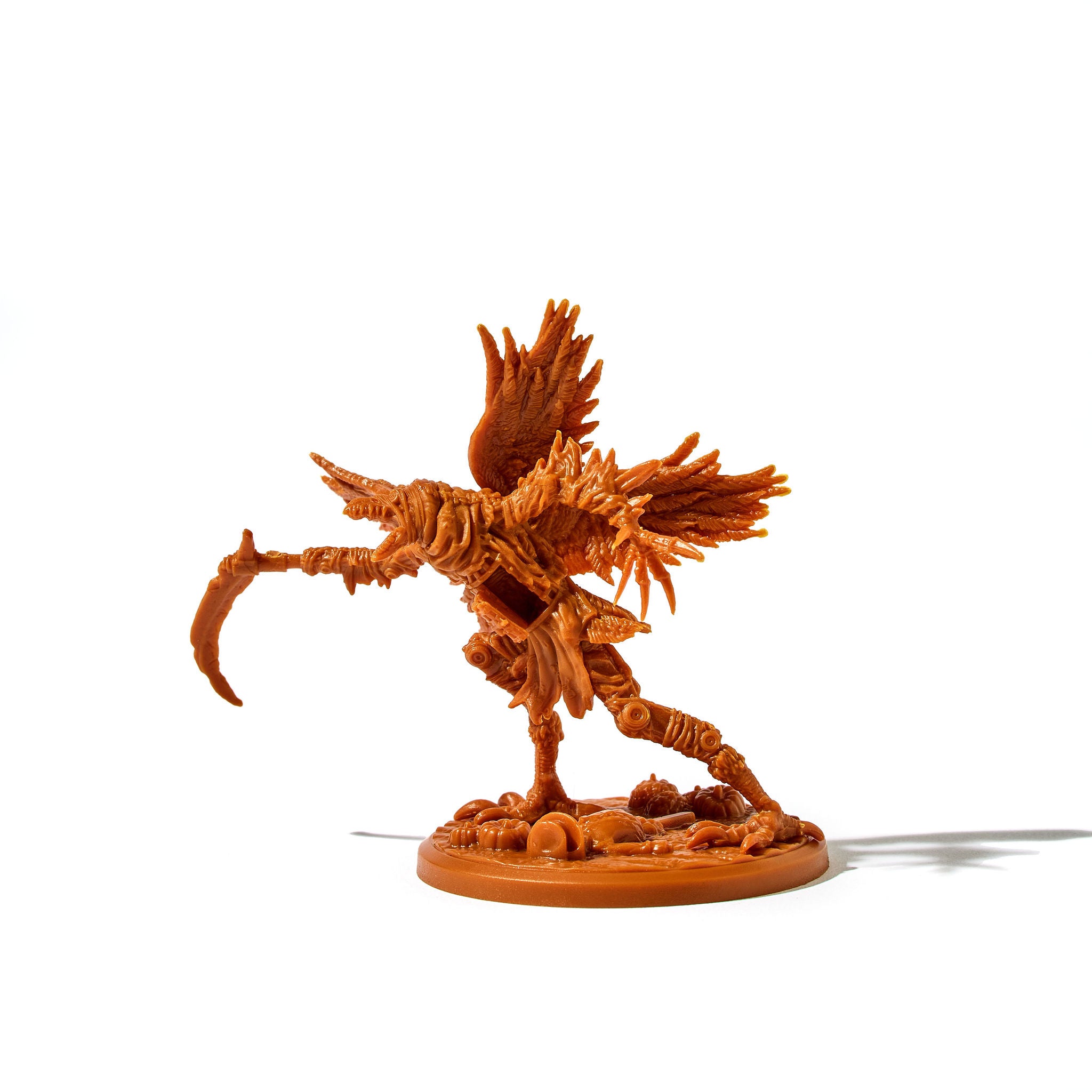 Harvest Terror Boss & Minions Miniatures Pack