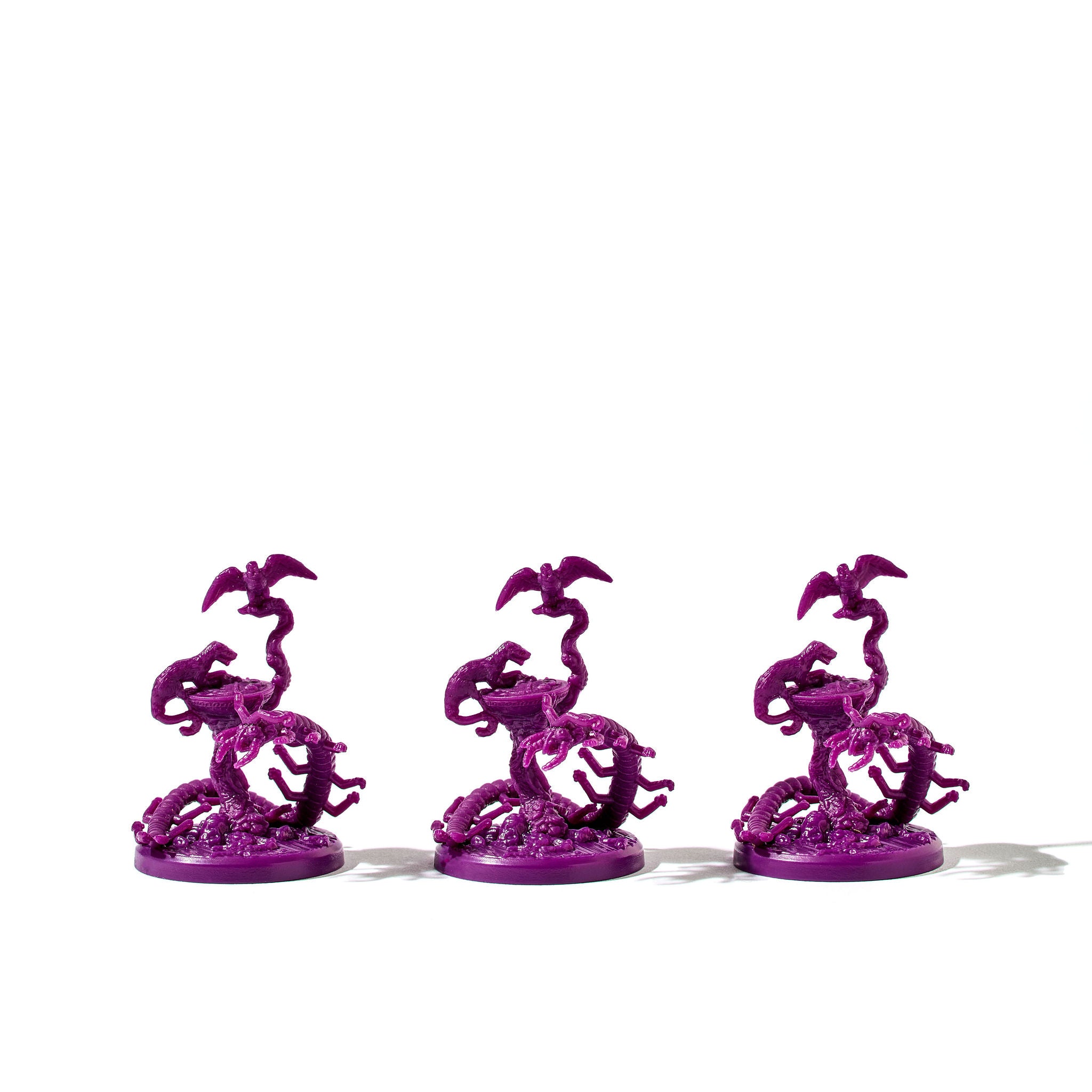 Vermintoll Abomination Boss & Minions Miniatures Pack