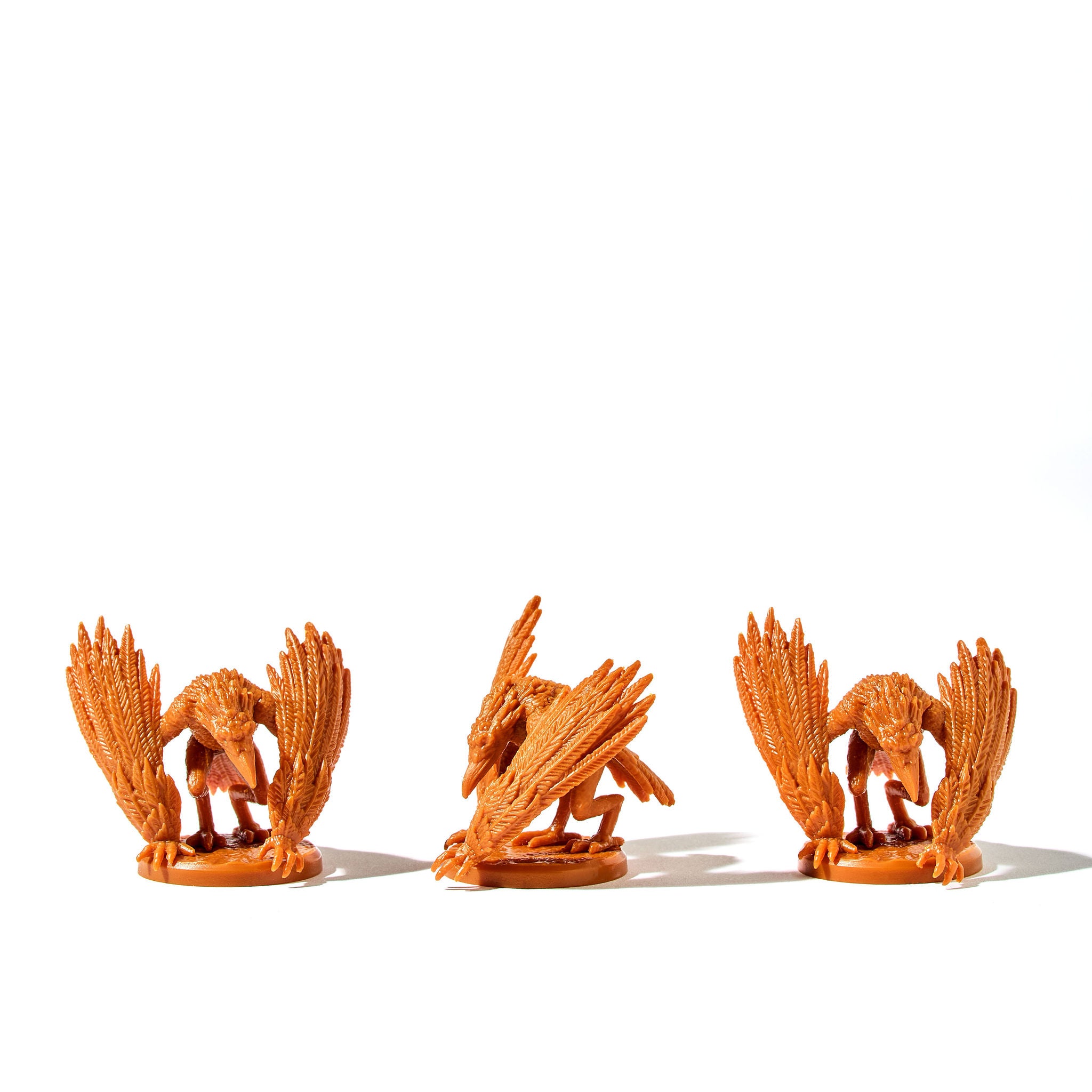 Harvest Terror Boss & Minions Miniatures Pack