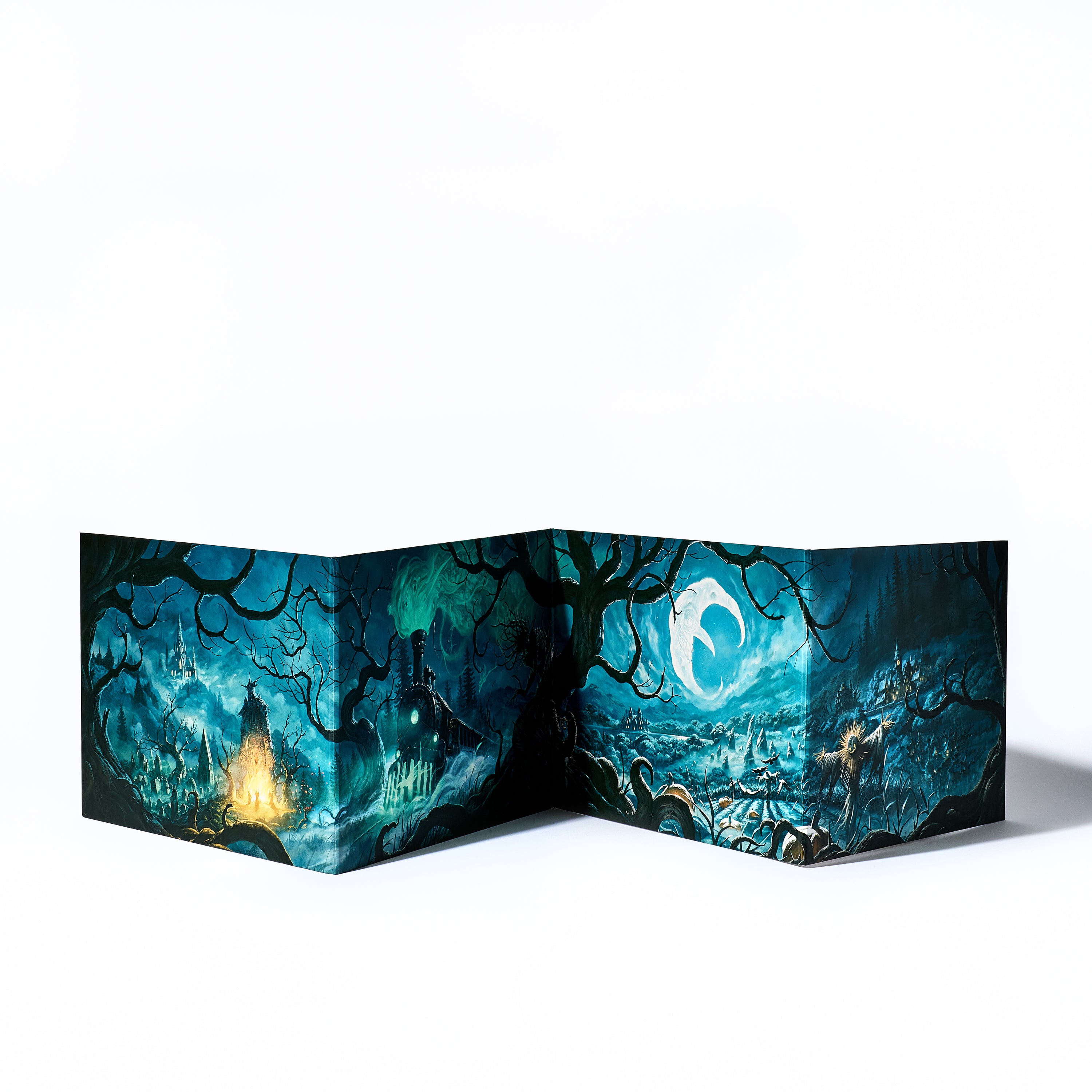 Crooked Moon Game-Ready Bundle