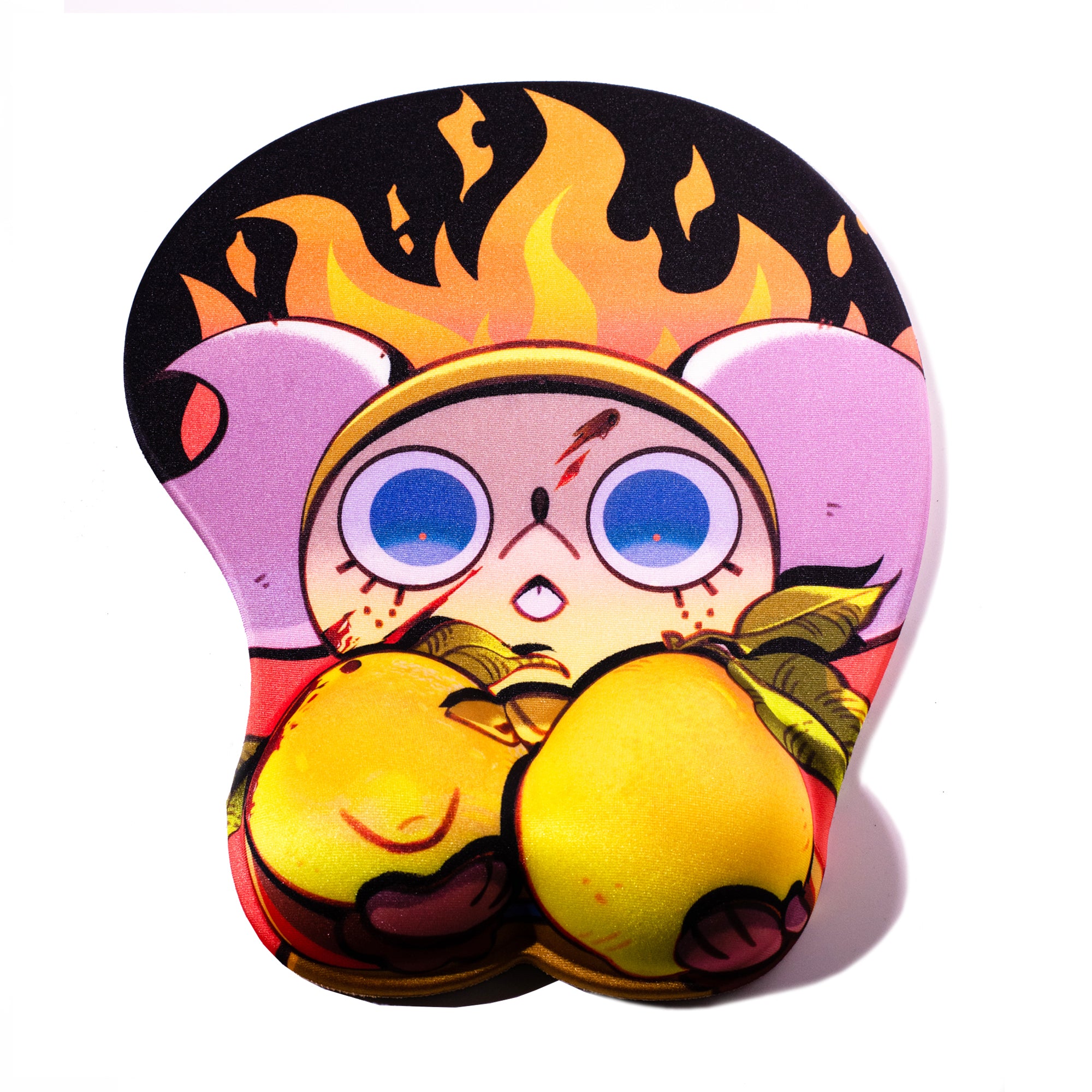 Bitsy Lemons Mousepad