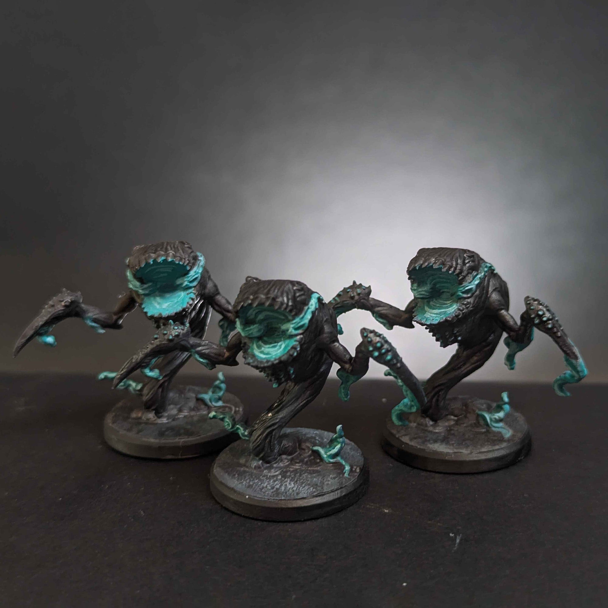 Chained Reaper Boss & Minion STL Pack