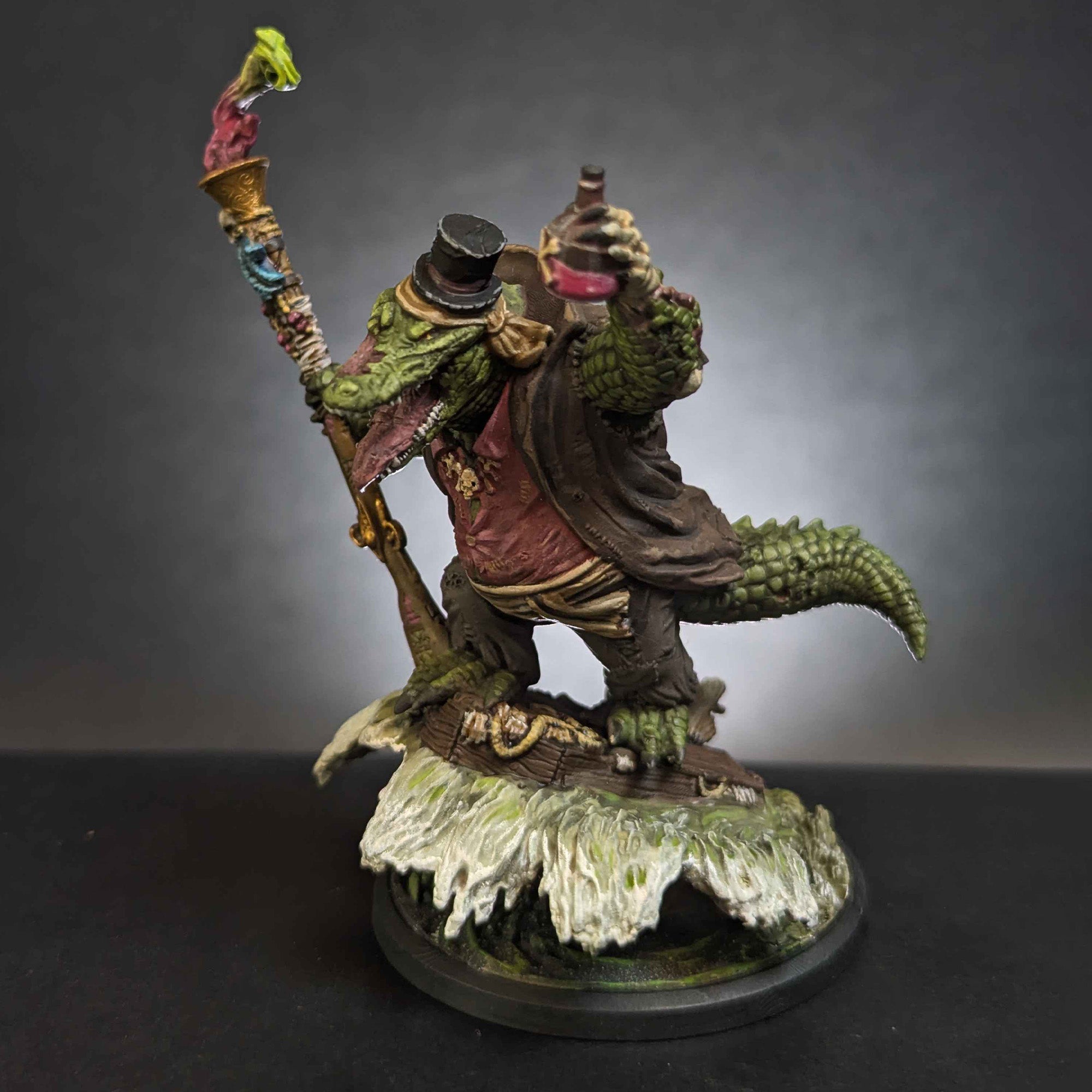 Grinning Sinner Boss & Minion STL Pack
