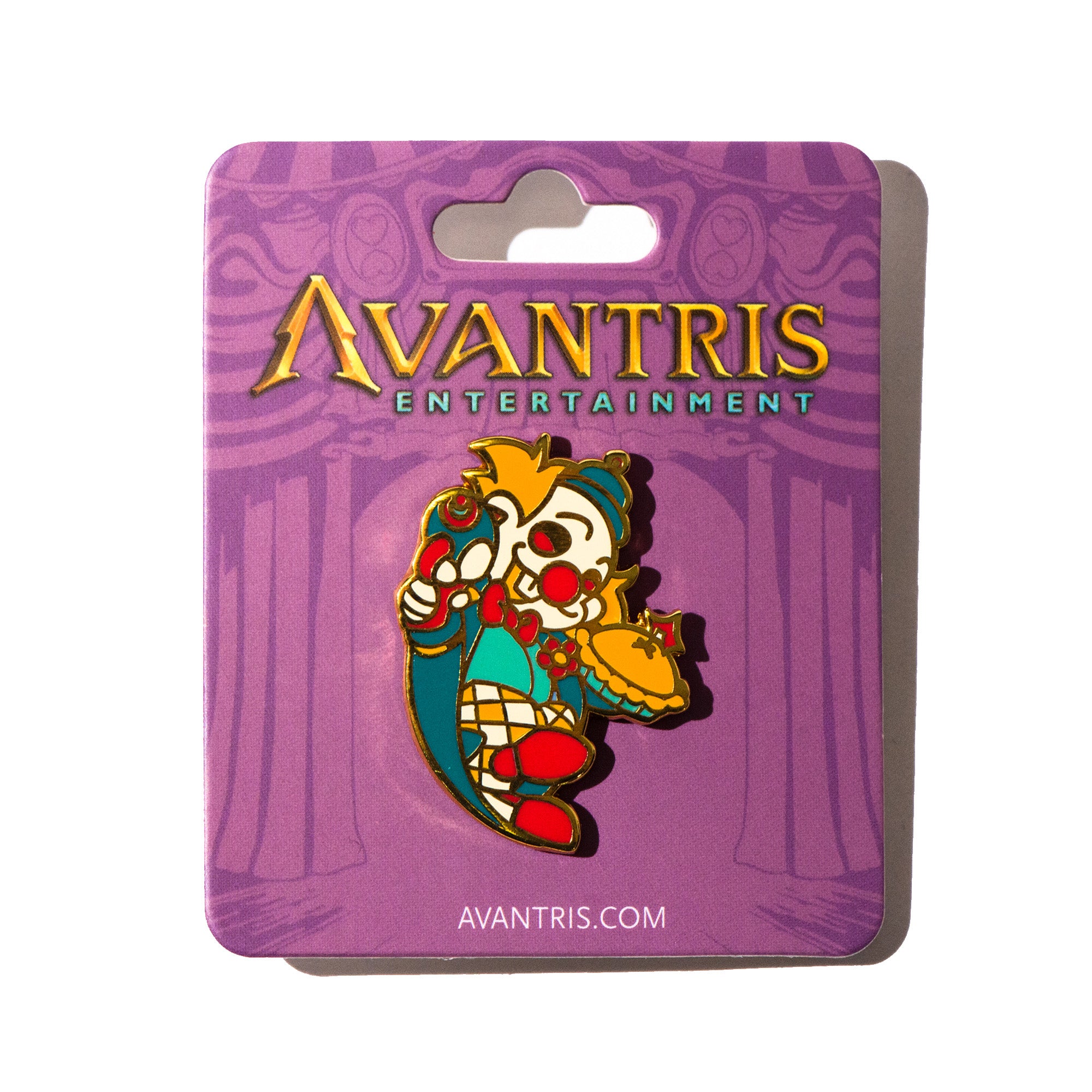 Chuckles Pin