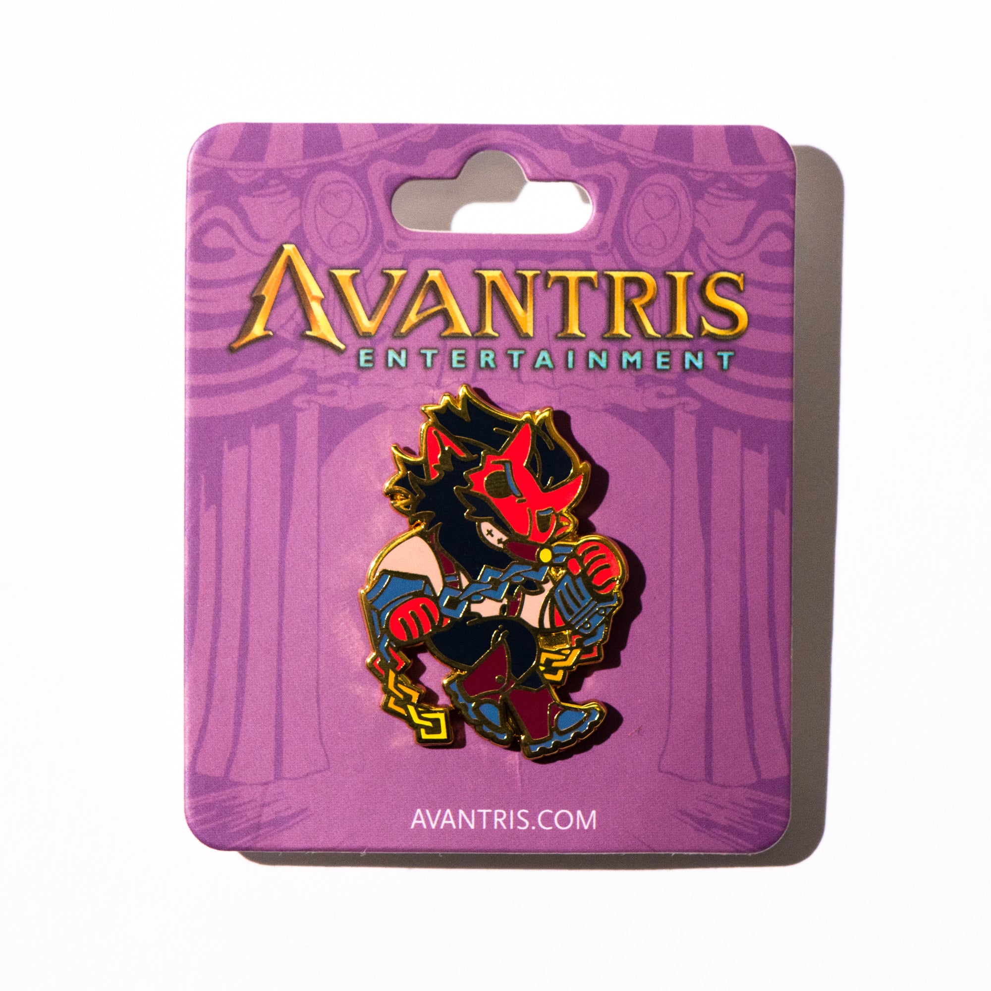 Gideon Pin