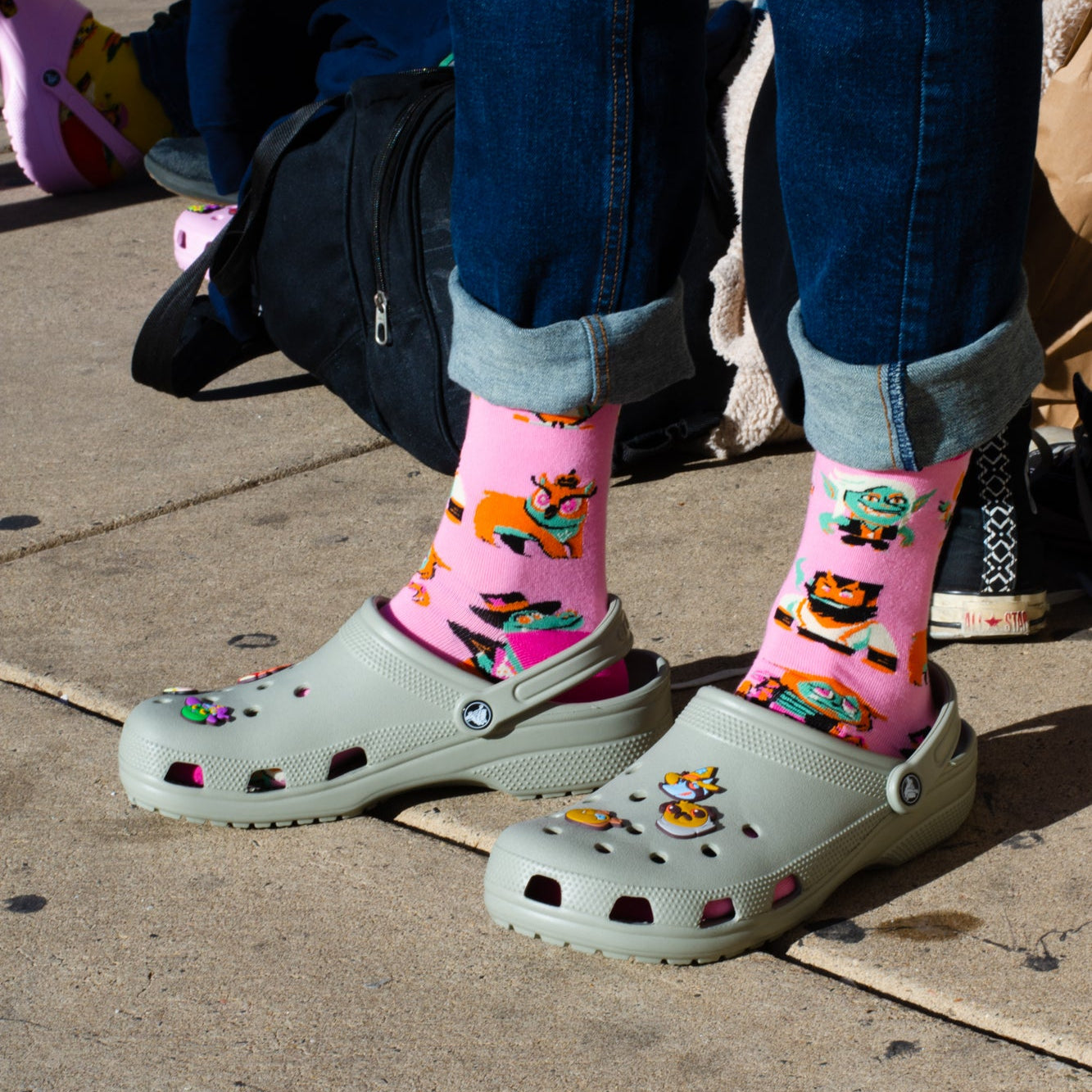 Witchlight Socks