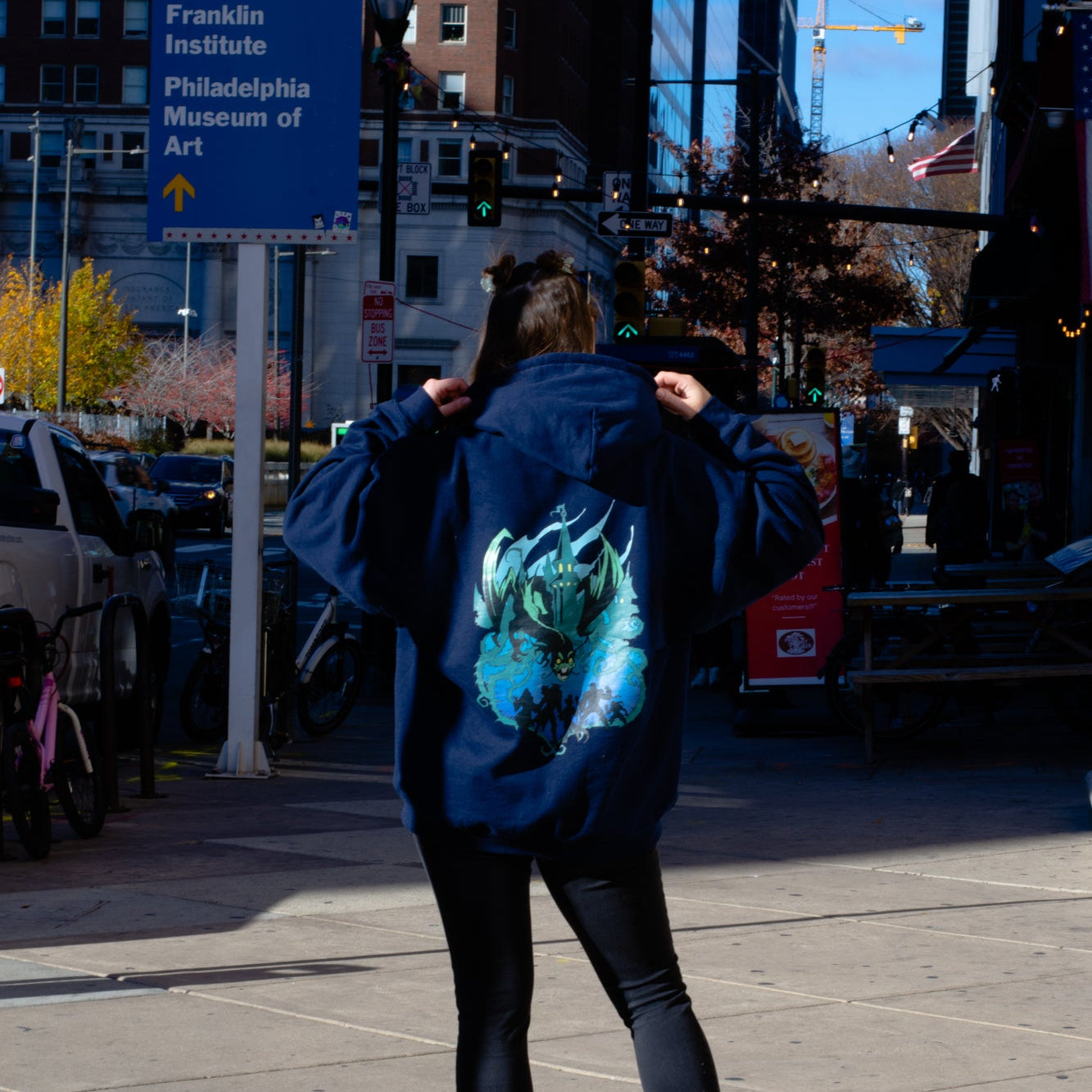 Witchlight Jabberwock Hoodie
