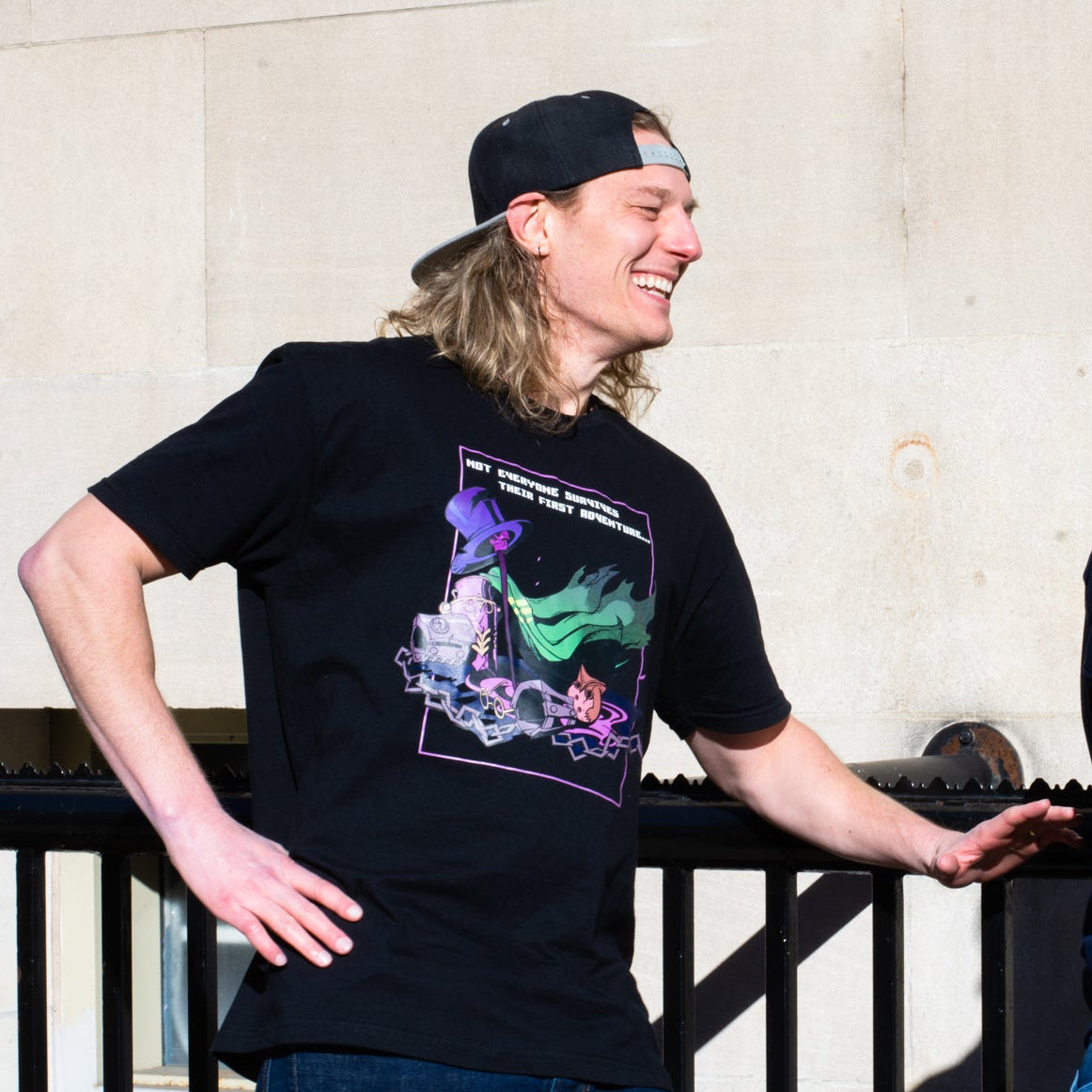 Once Upon a Witchlight "Game Over" Tee