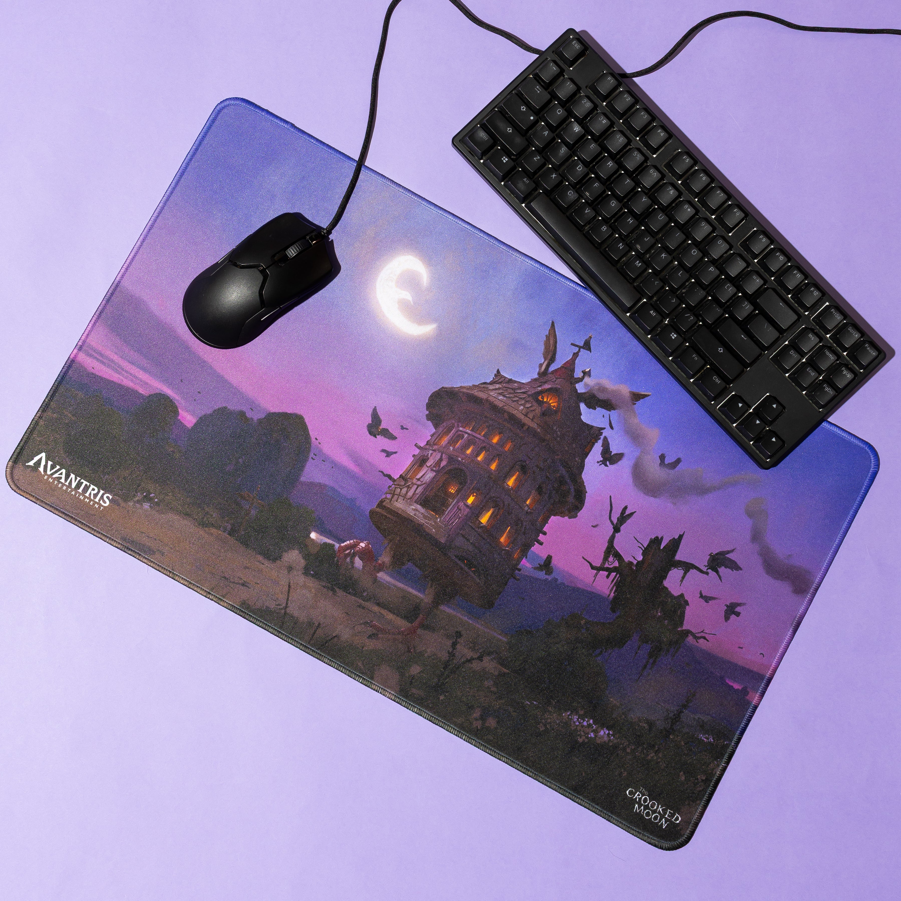 Roving Rookery Playmat