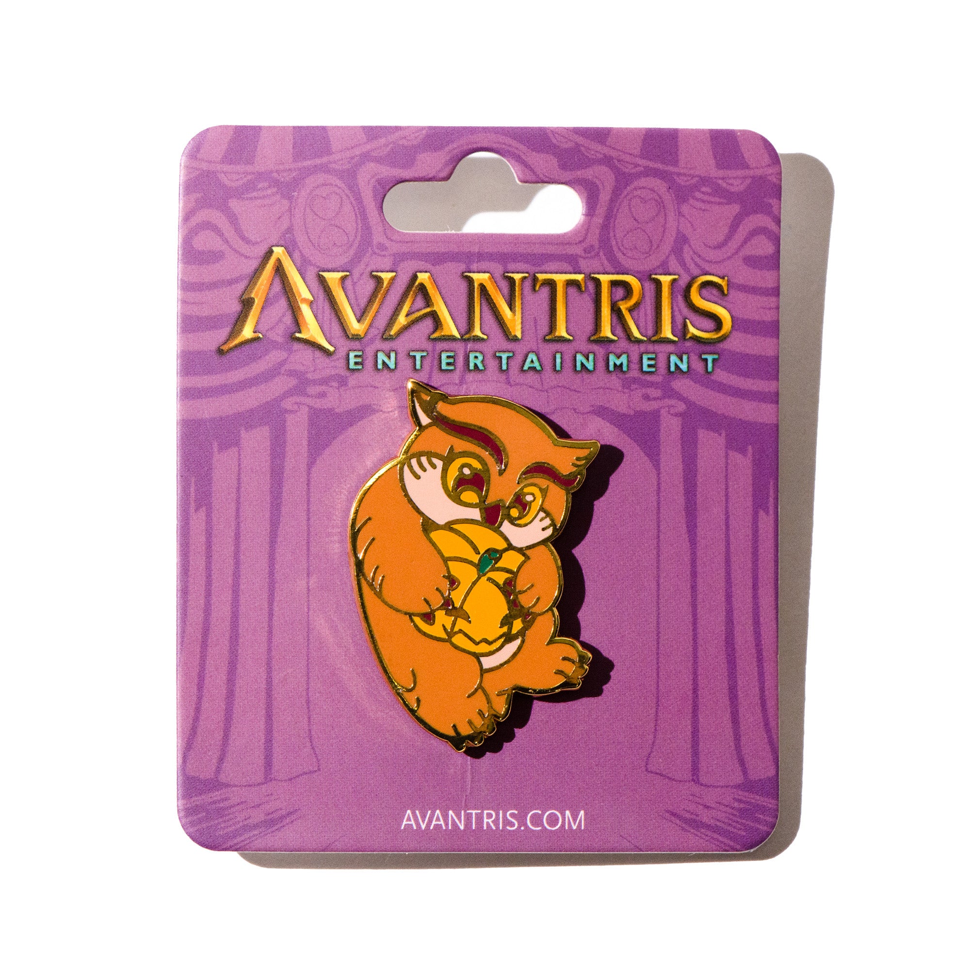 Hootsie Pin