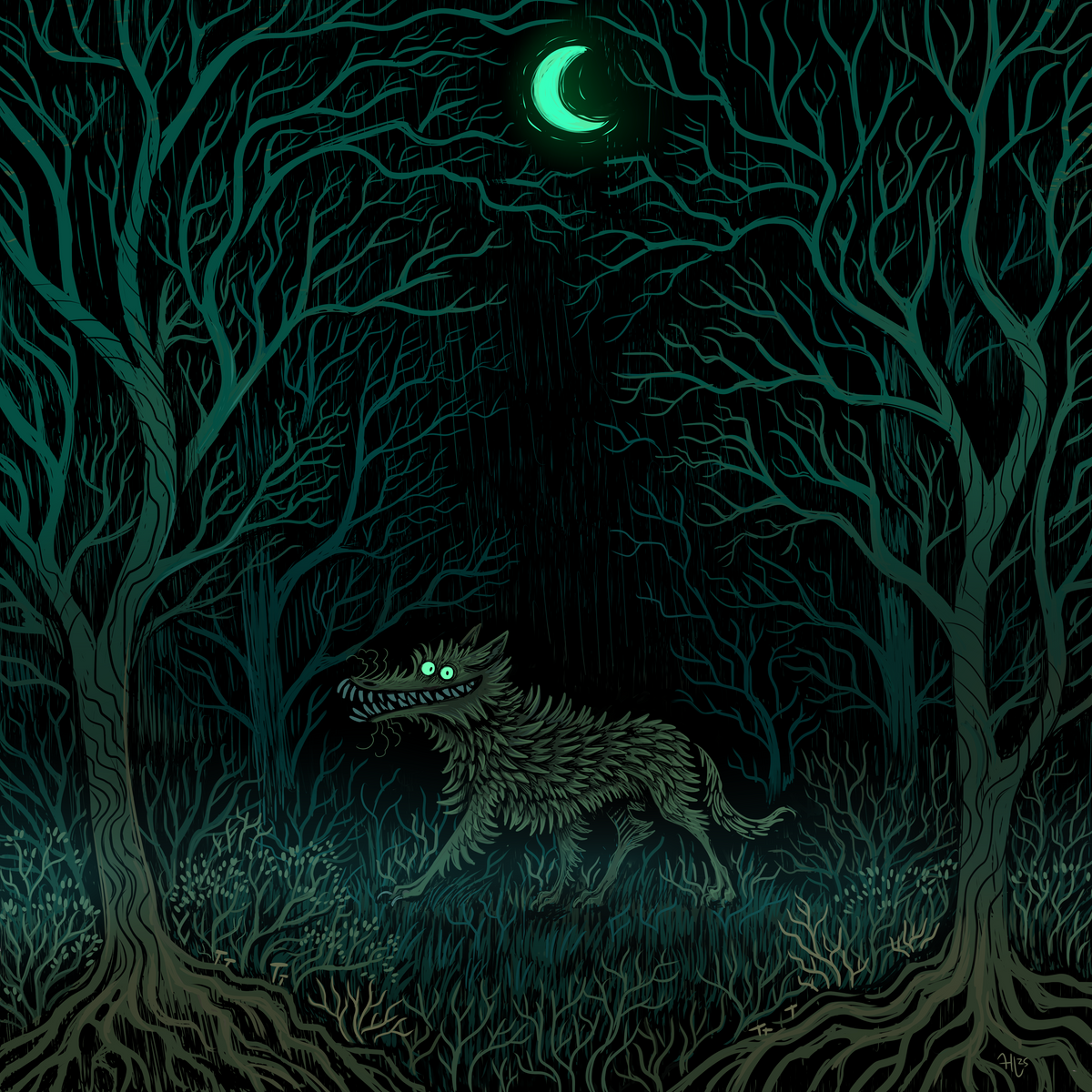 Crooked Moon Music Bundle by The Blasting Company - MP3 Download