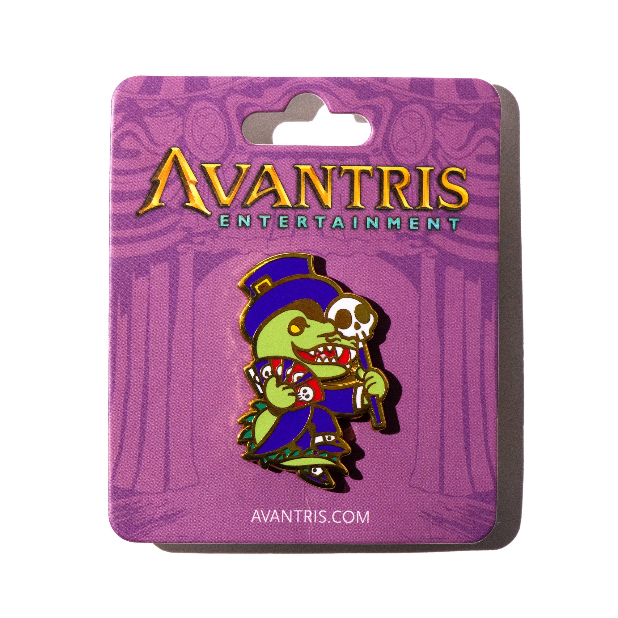 Kremy Pin