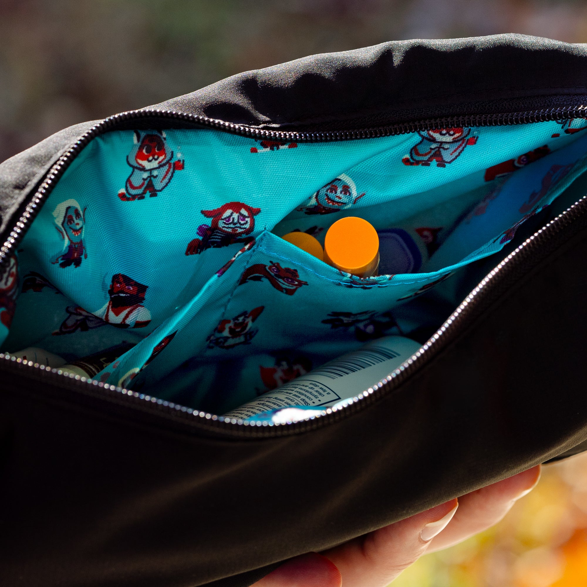 Avantris Crossbody Sling Bag