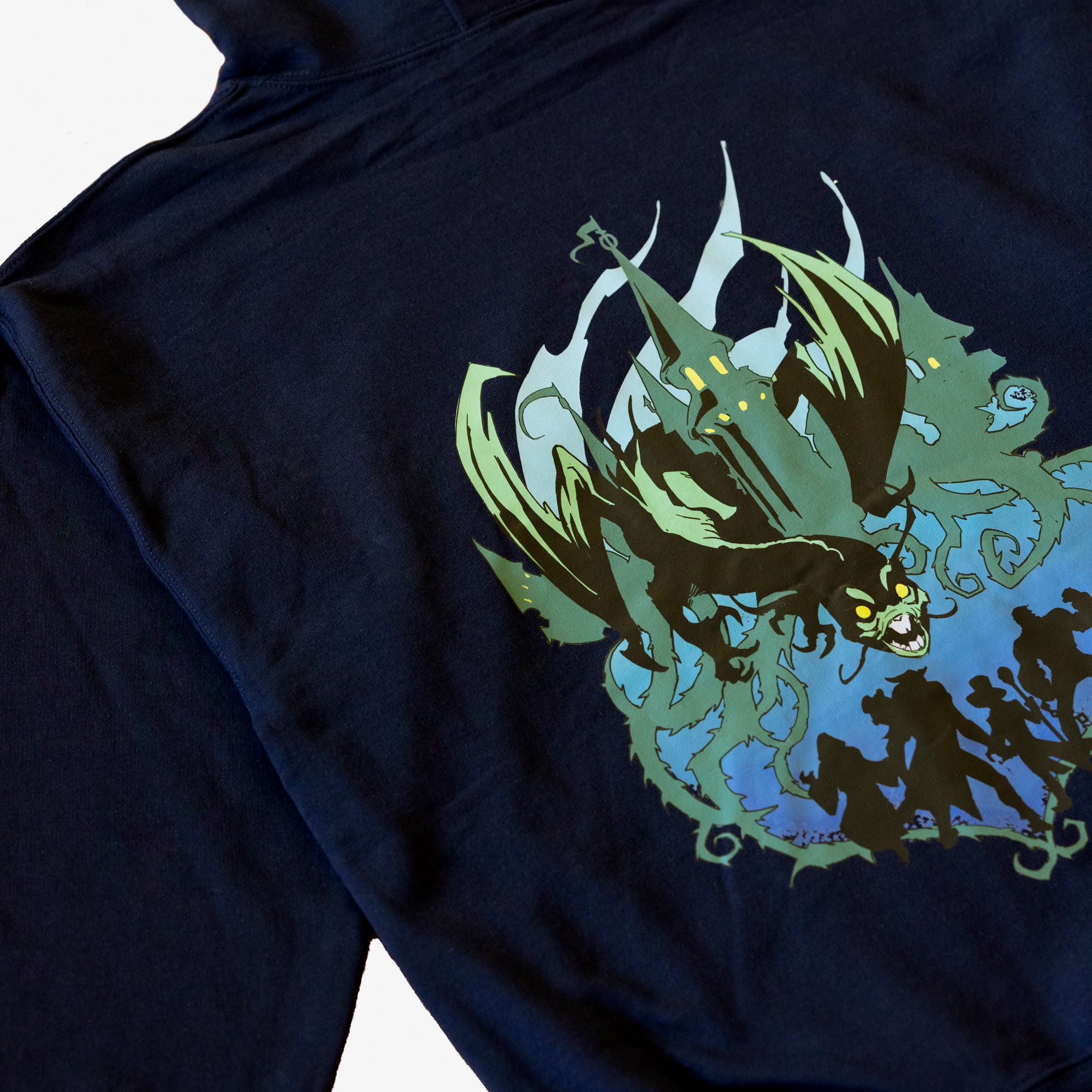 Witchlight Jabberwock Hoodie