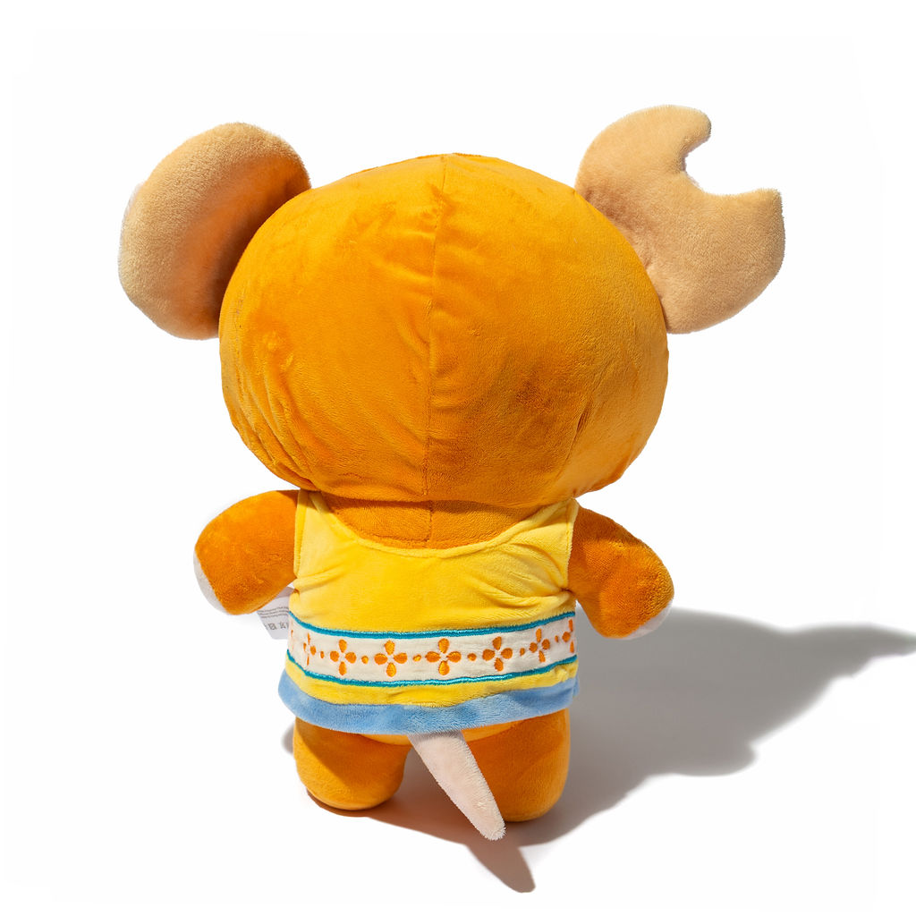 Baby Bitsy Plushie