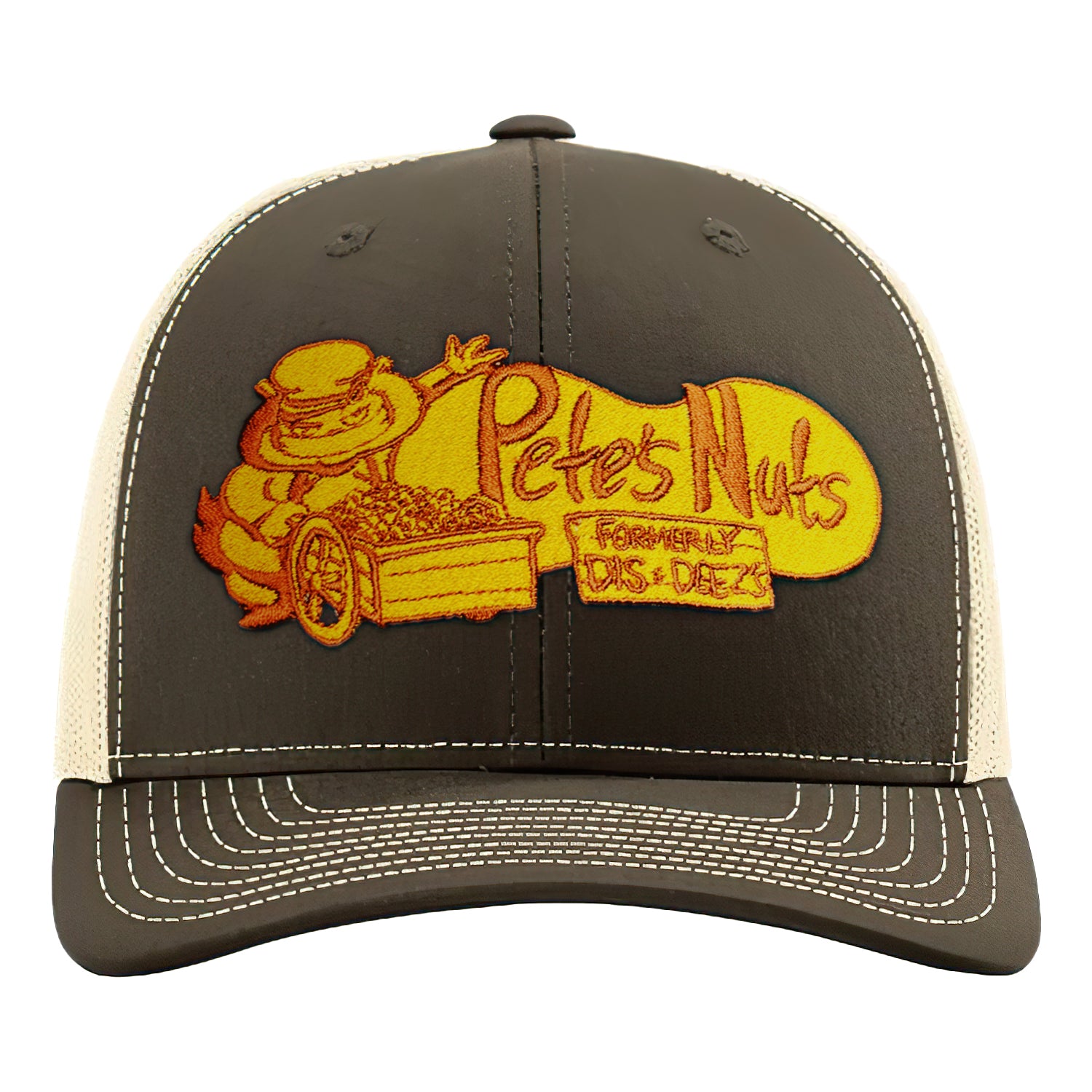 Pete's Nuts Hat