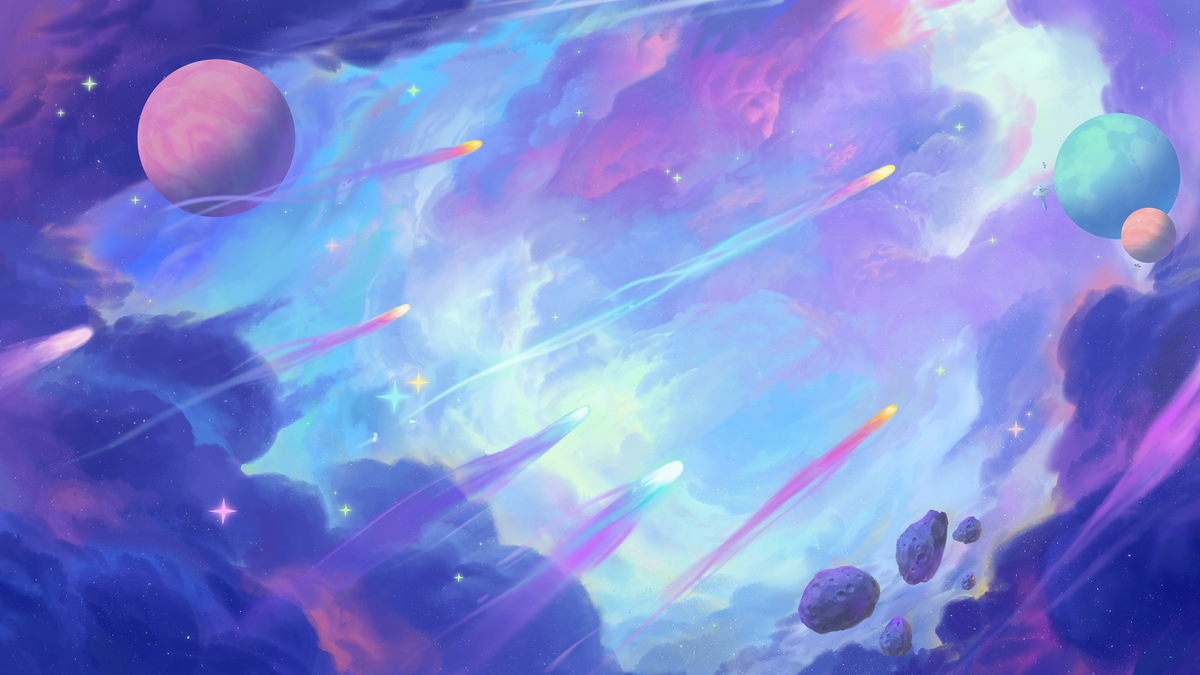 Stardust Rhapsody – Avantris Entertainment