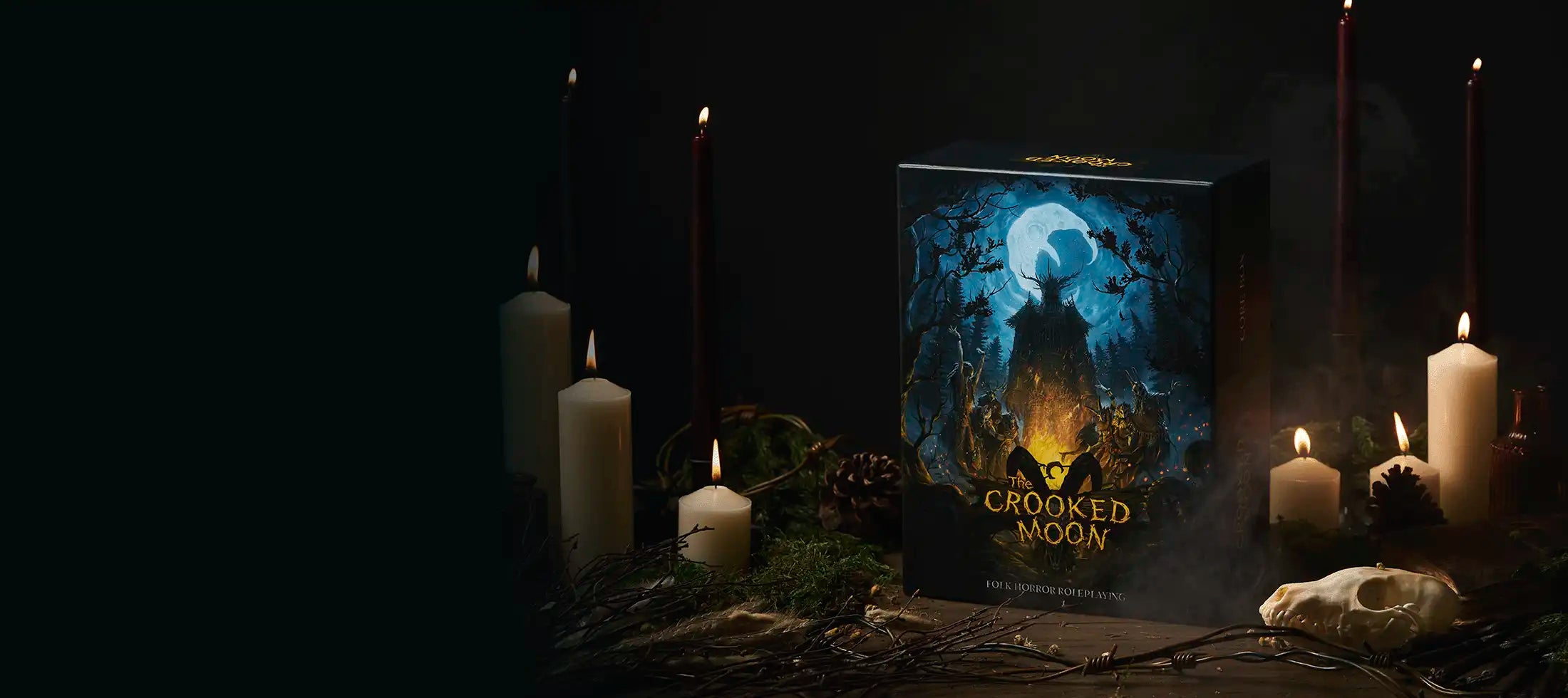 The Crooked Moon [Shop All]