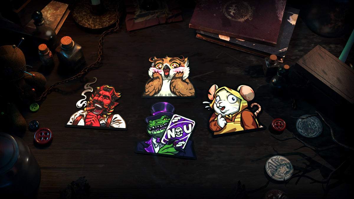 Stickers