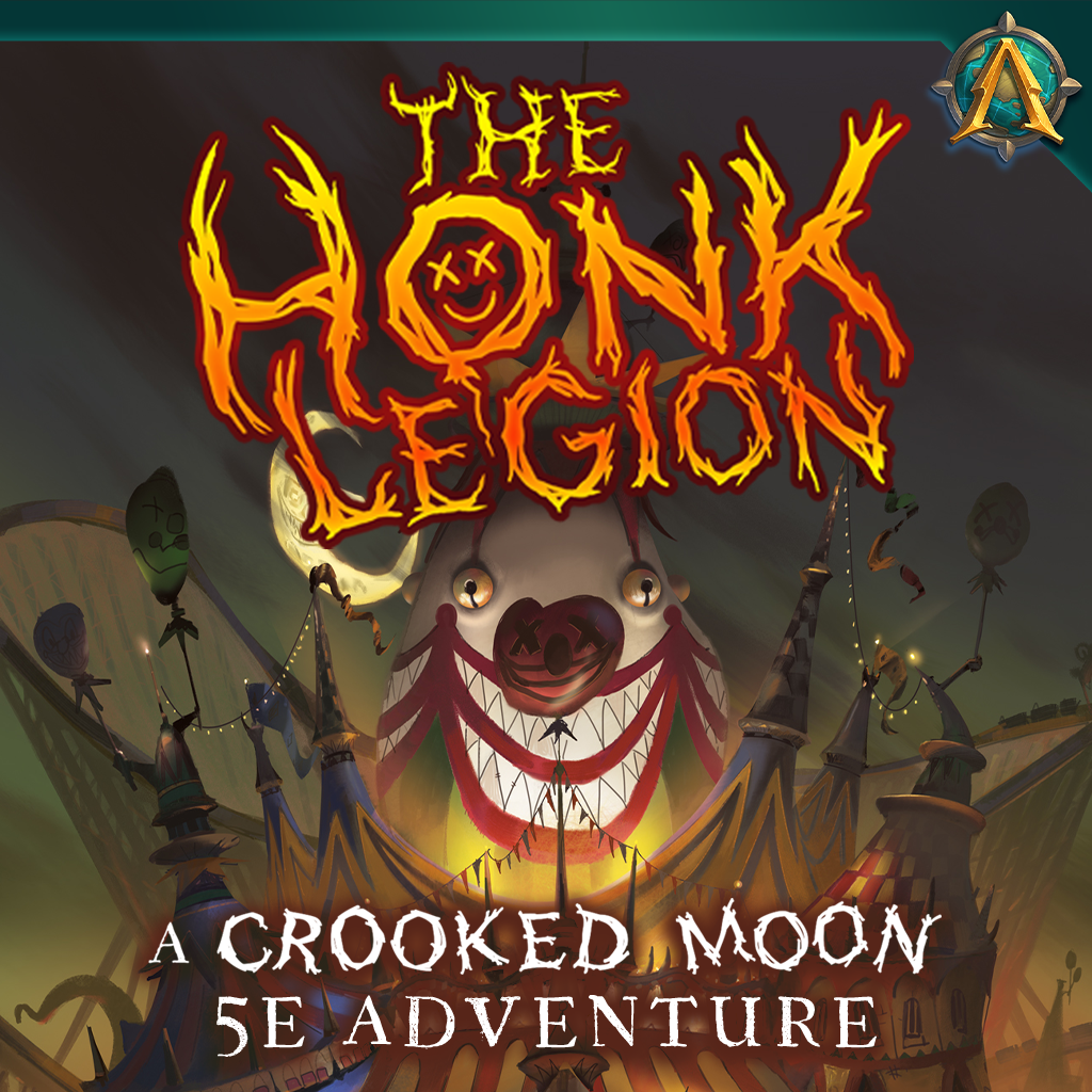 The Honk Legion