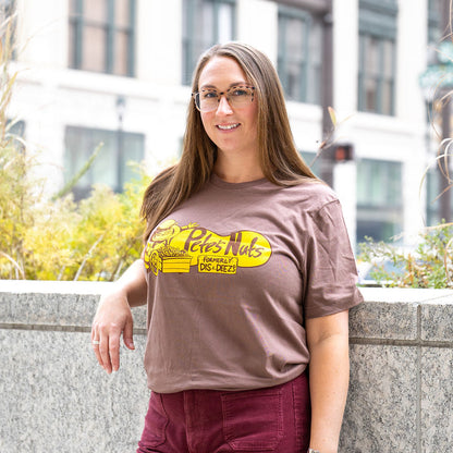 Pete's Nuts Tee