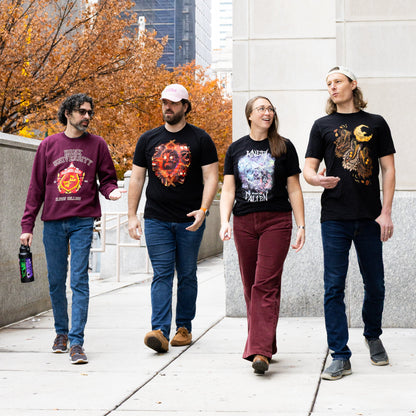 Chuckles "Honk University" Crewneck Sweatshirt