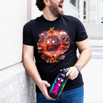 Stardust Rhapsody "Neon Nights" 32oz Water Bottle [Pre-Order]