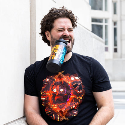 Stardust Rhapsody "Neon Nights" 32oz Water Bottle [Pre-Order]