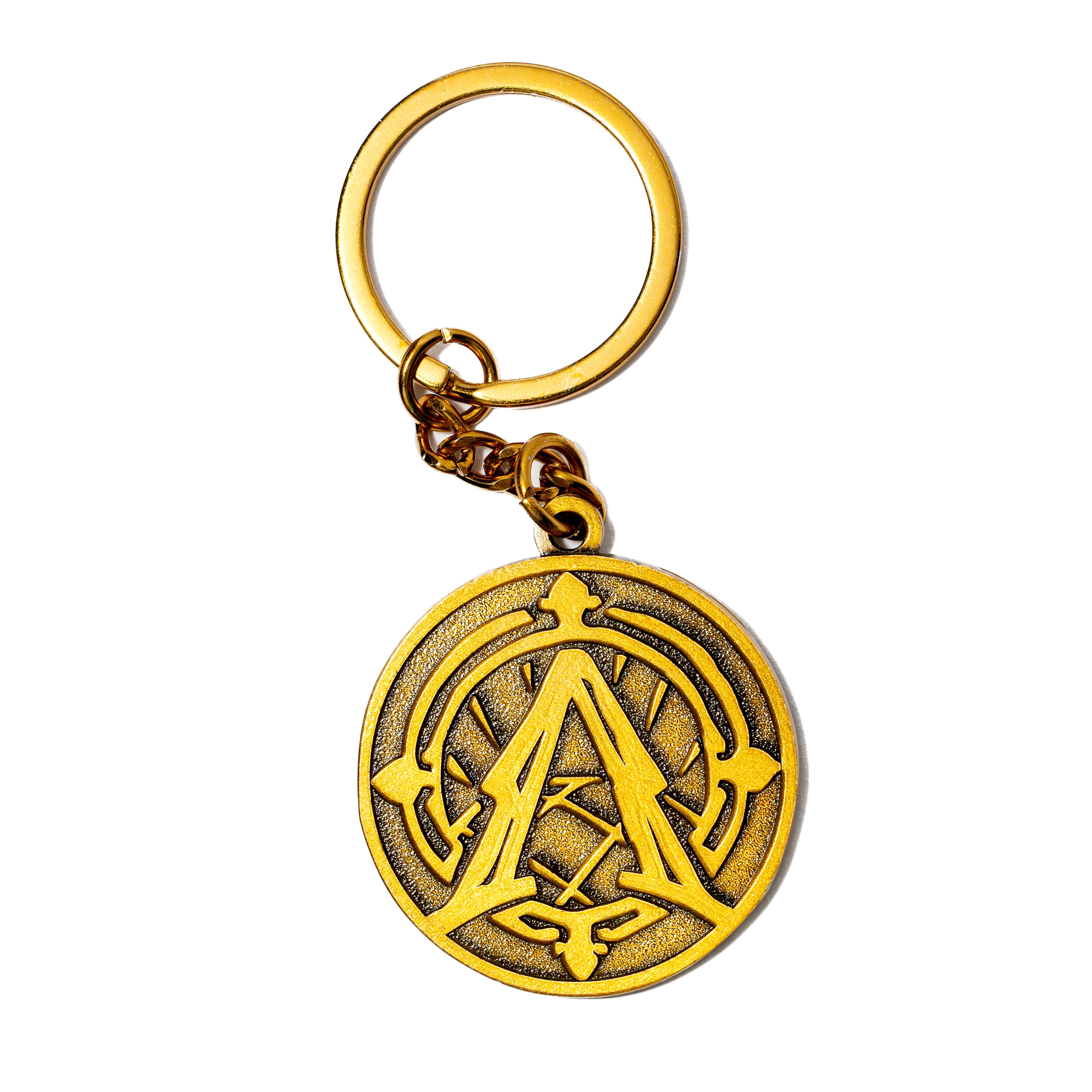 Crooked Moon Keychain [Pre-Order]