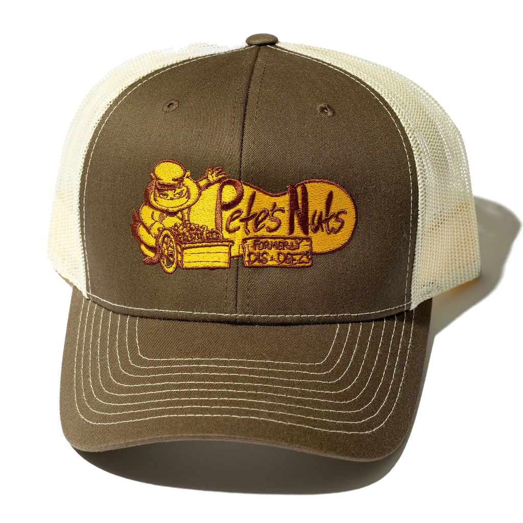 Pete's Nuts Hat