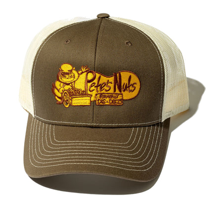 Pete's Nuts Hat