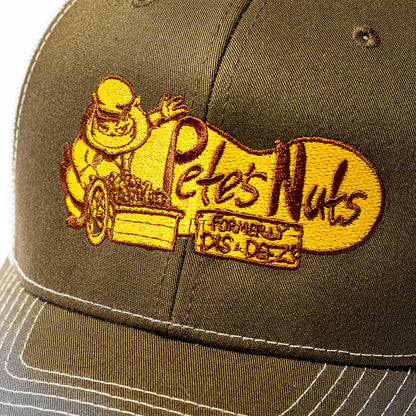 Pete's Nuts Hat