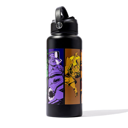 Stardust Rhapsody "Neon Nights" 32oz Water Bottle [Pre-Order]
