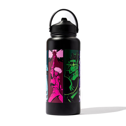 Stardust Rhapsody "Neon Nights" 32oz Water Bottle