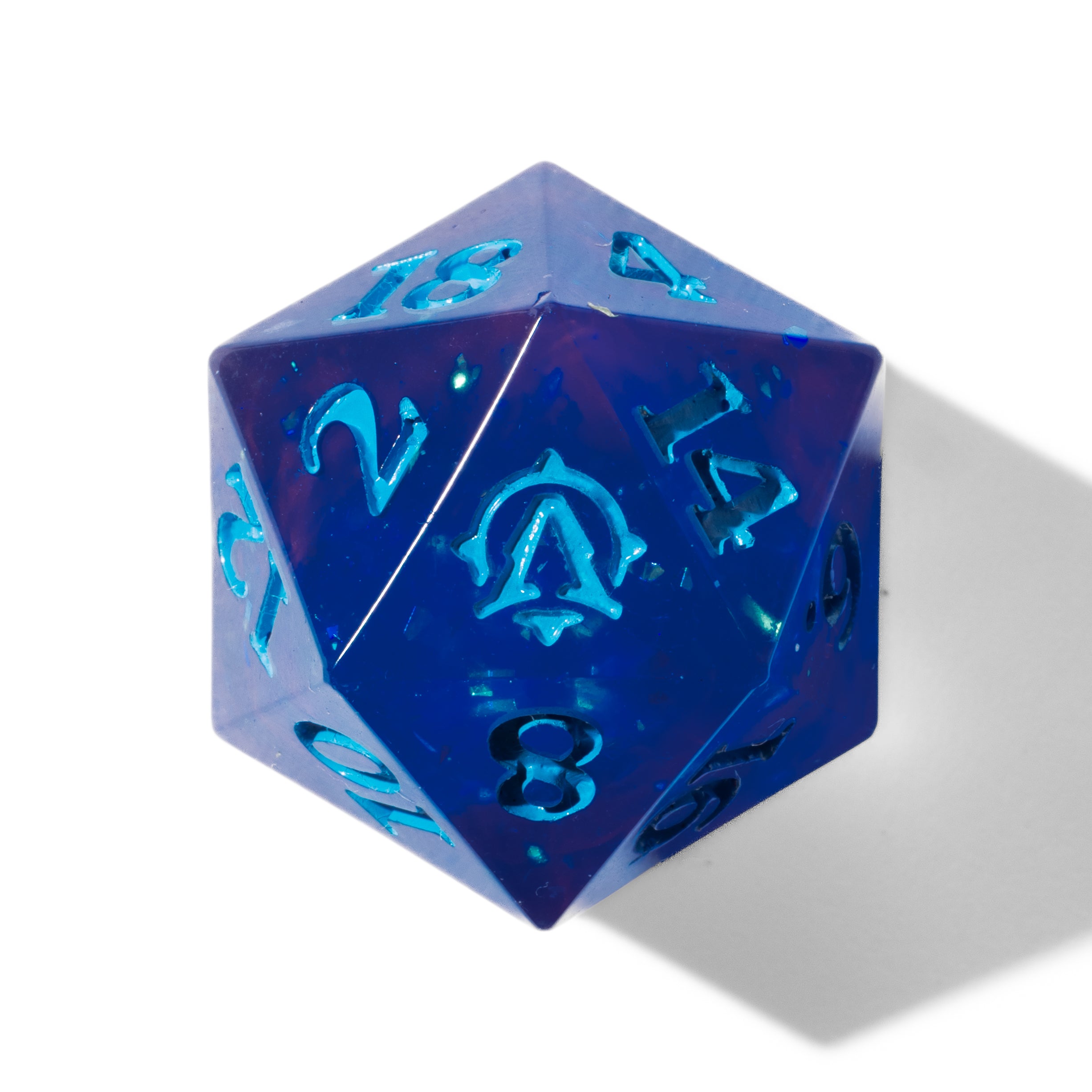 Beezleberry Resin Dice Set