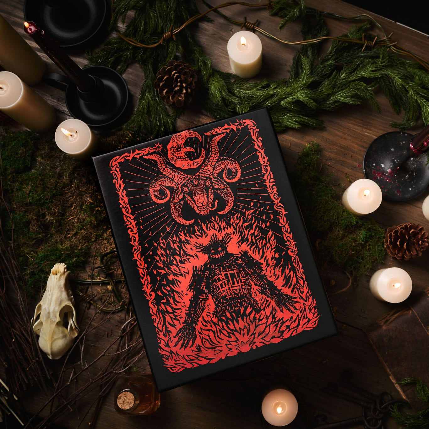 Crooked Moon Ultimate Bundle