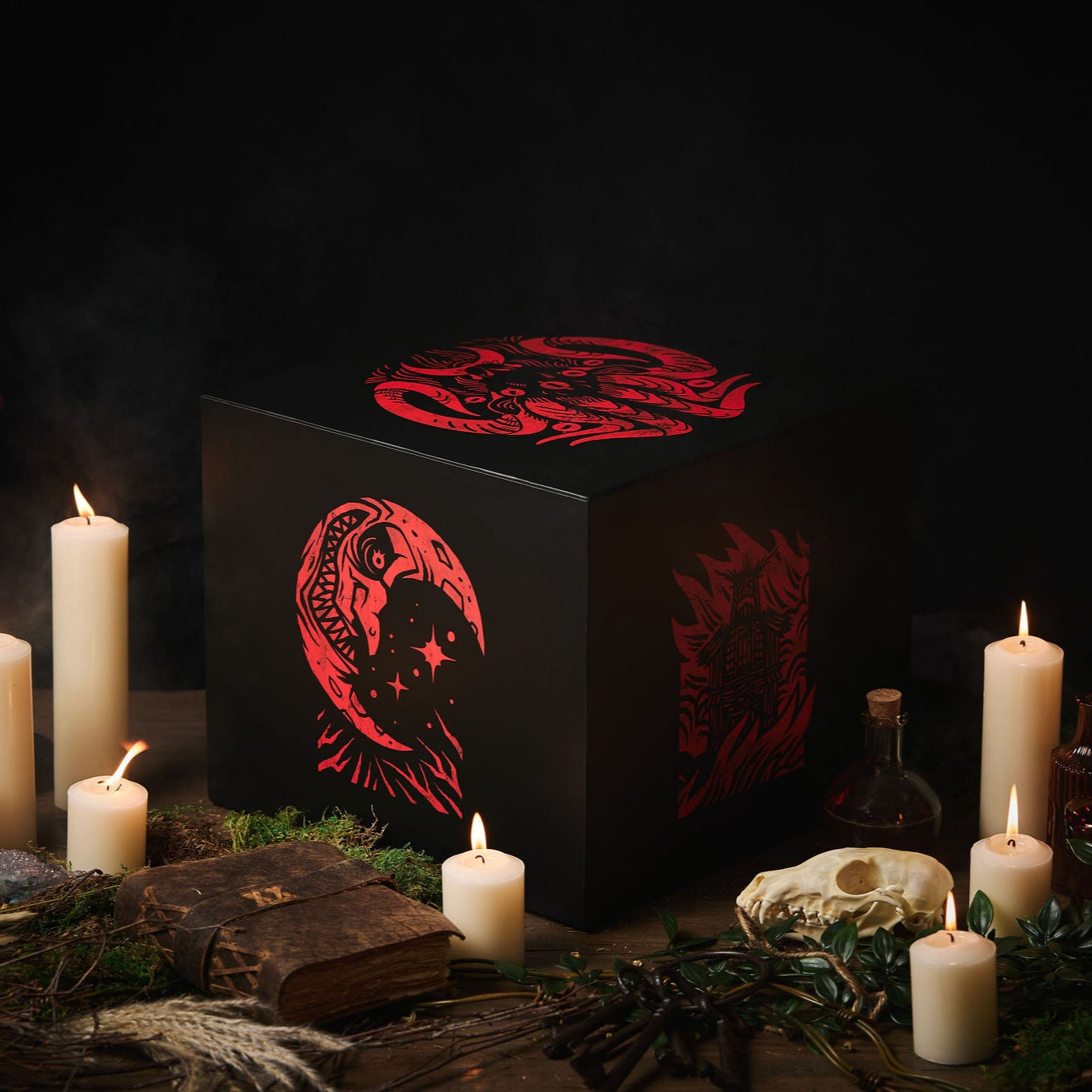 Crooked Moon Ultimate Bundle