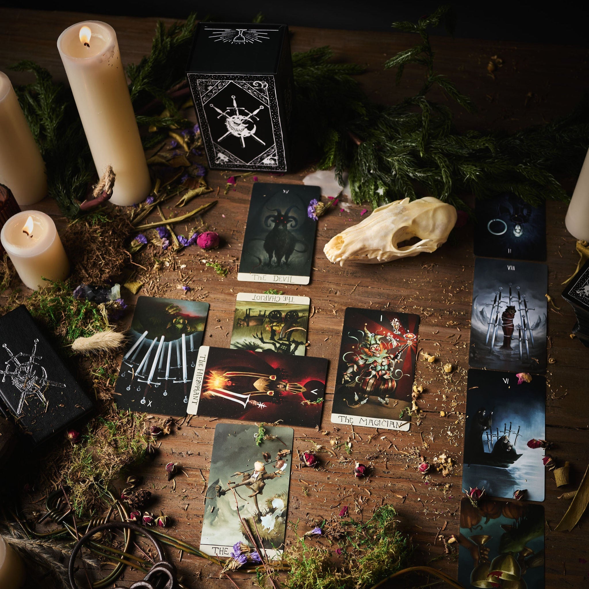 Crooked Moon Ultimate Bundle
