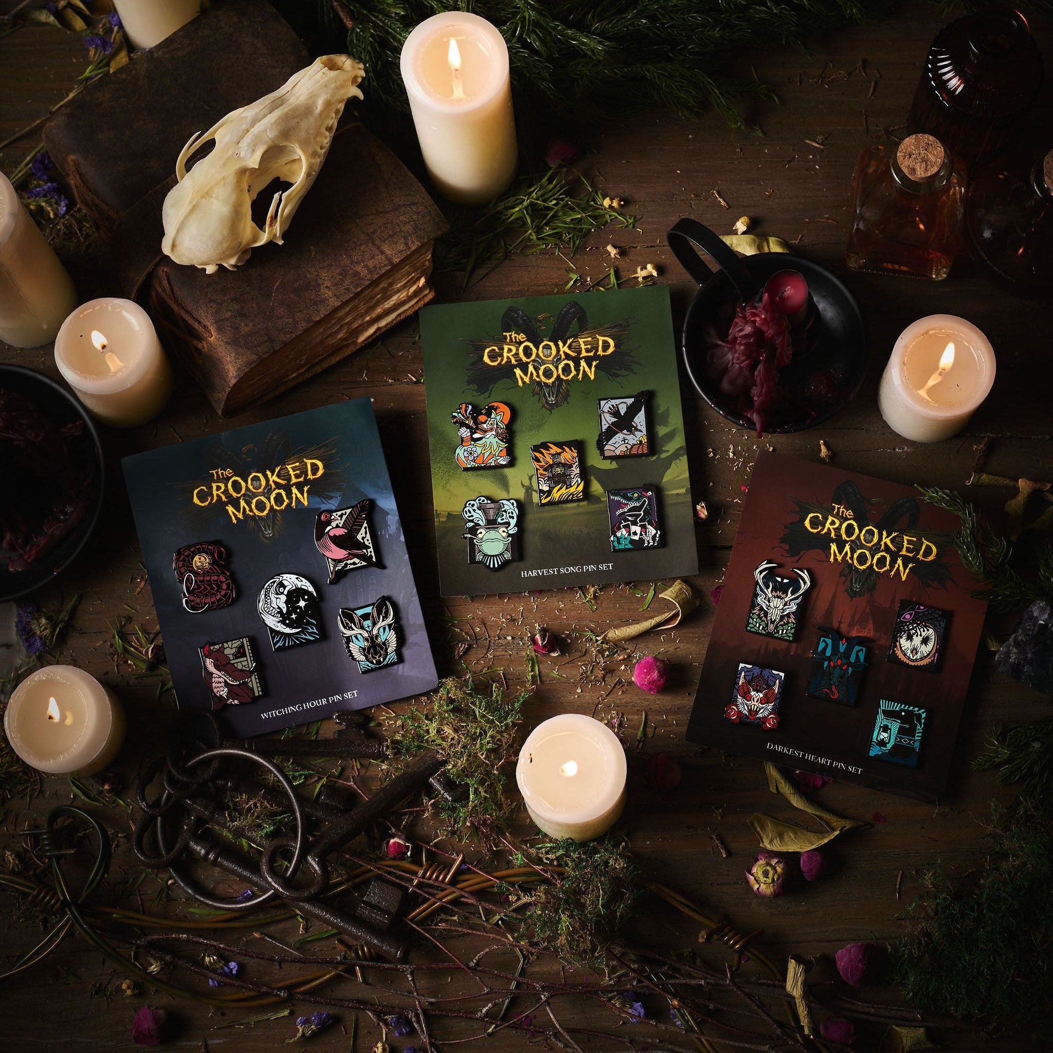 Crooked Moon Ultimate Bundle