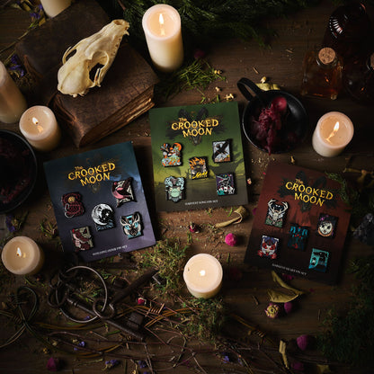 Crooked Moon Ultimate Bundle