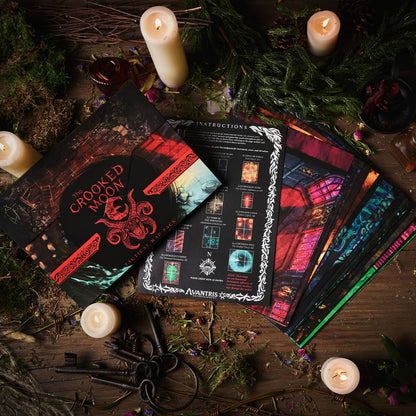 Crooked Moon Ultimate Bundle