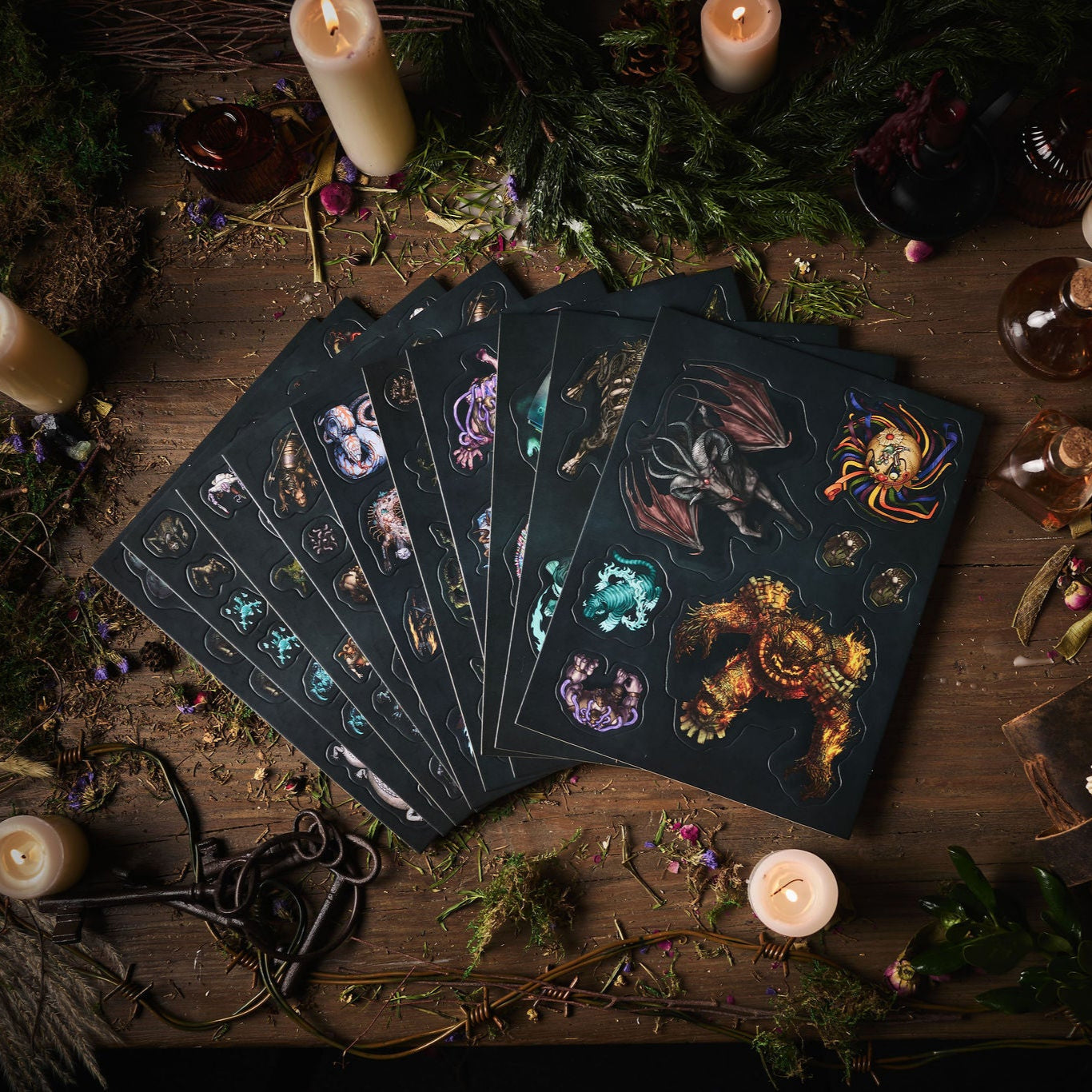 Crooked Moon Ultimate Bundle